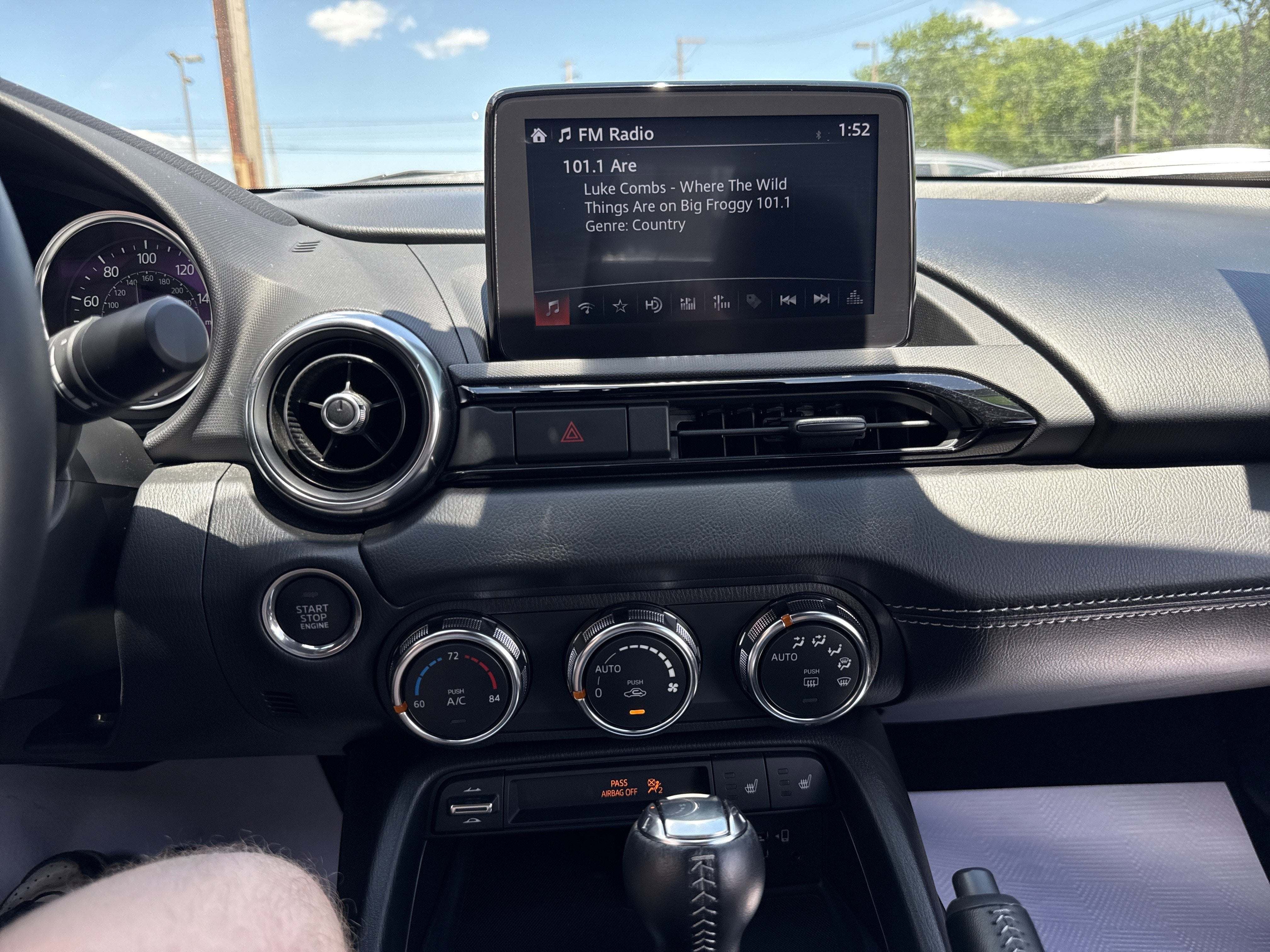 2021 Mazda Mazda MX-5 Miata RF Grand Touring