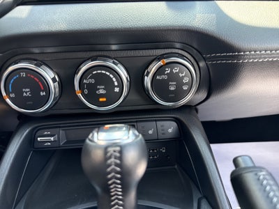 2021 Mazda Mazda MX-5 Miata RF Grand Touring