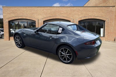 2021 Mazda Mazda MX-5 Miata RF Grand Touring