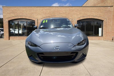 2021 Mazda Mazda MX-5 Miata RF Grand Touring