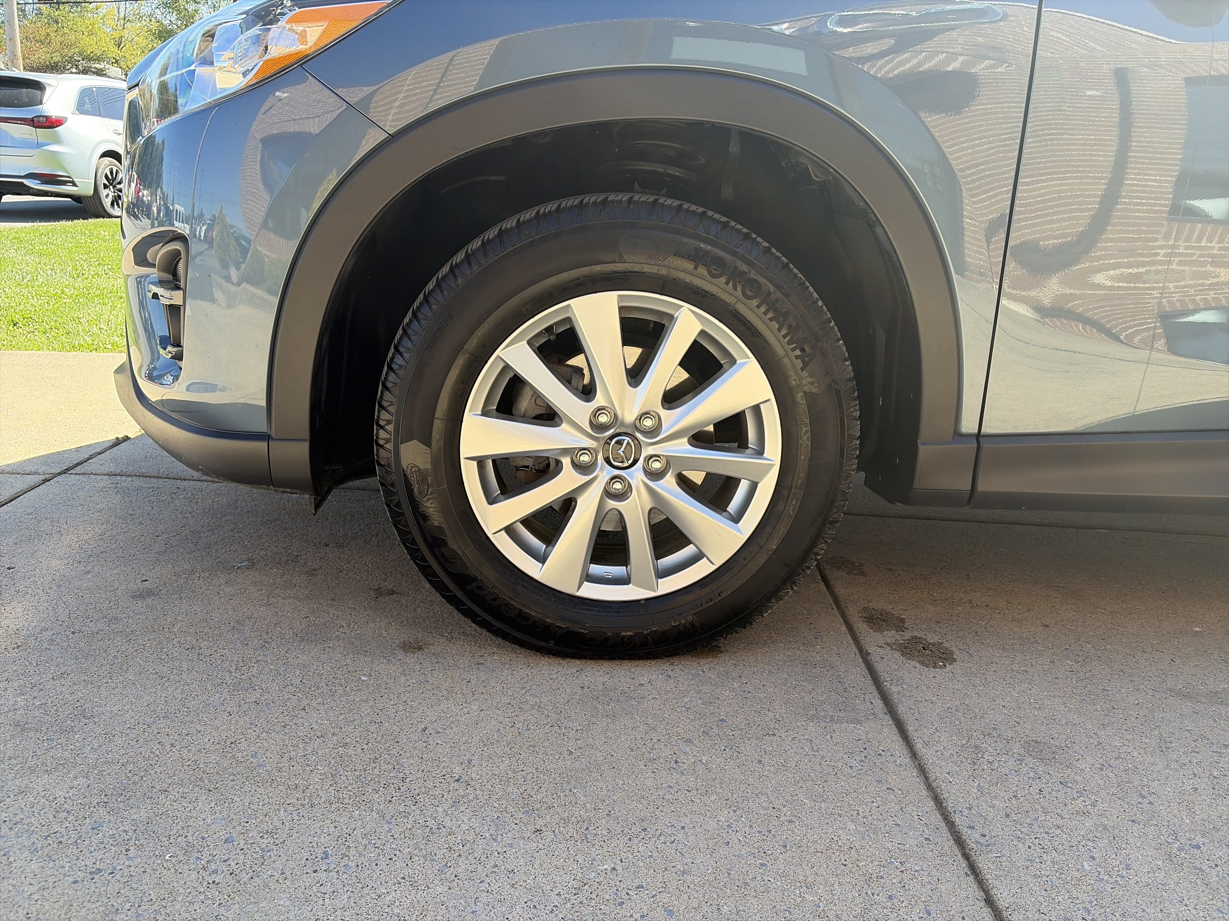 2016 Mazda Mazda CX-5 Touring