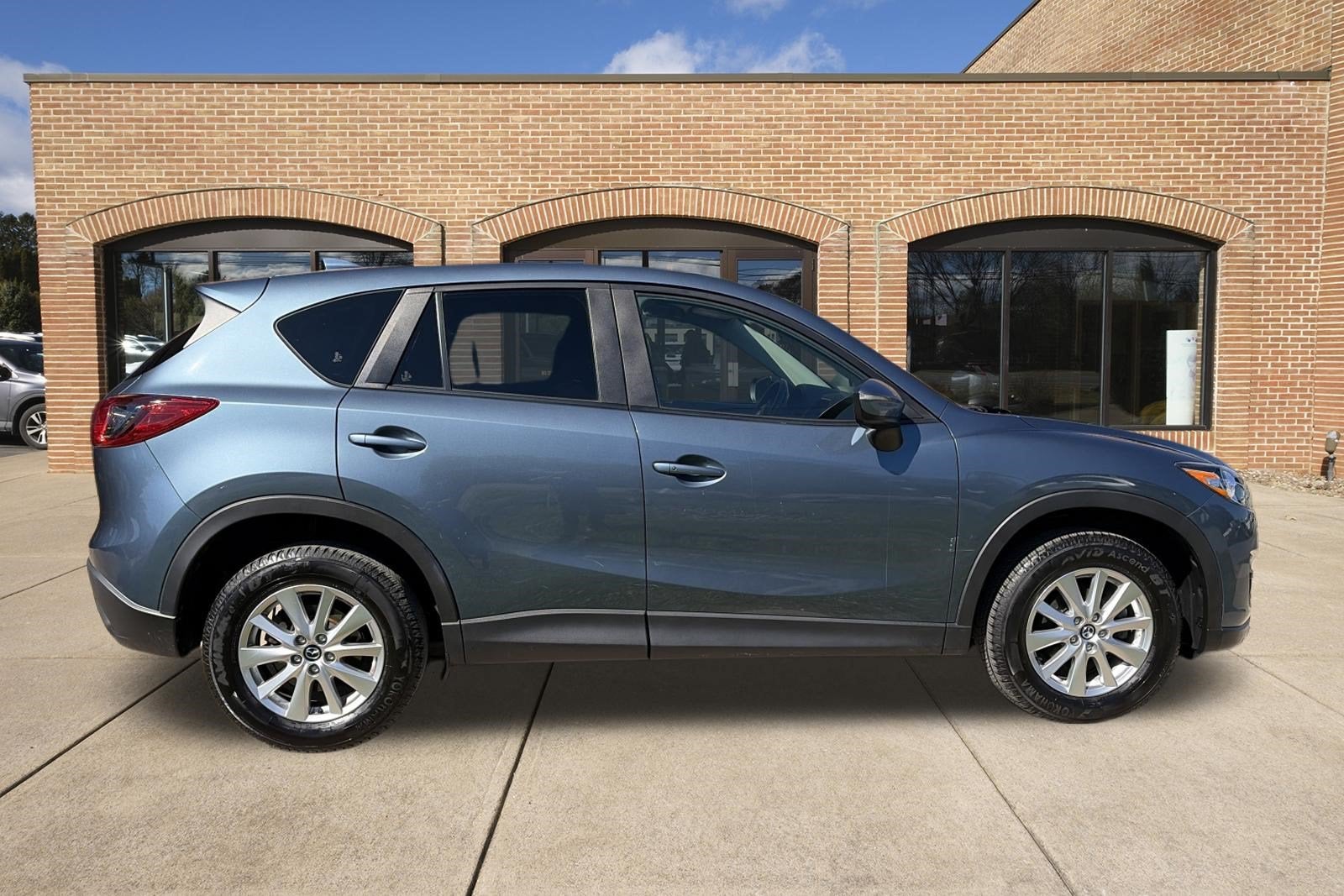 2016 Mazda Mazda CX-5 Touring
