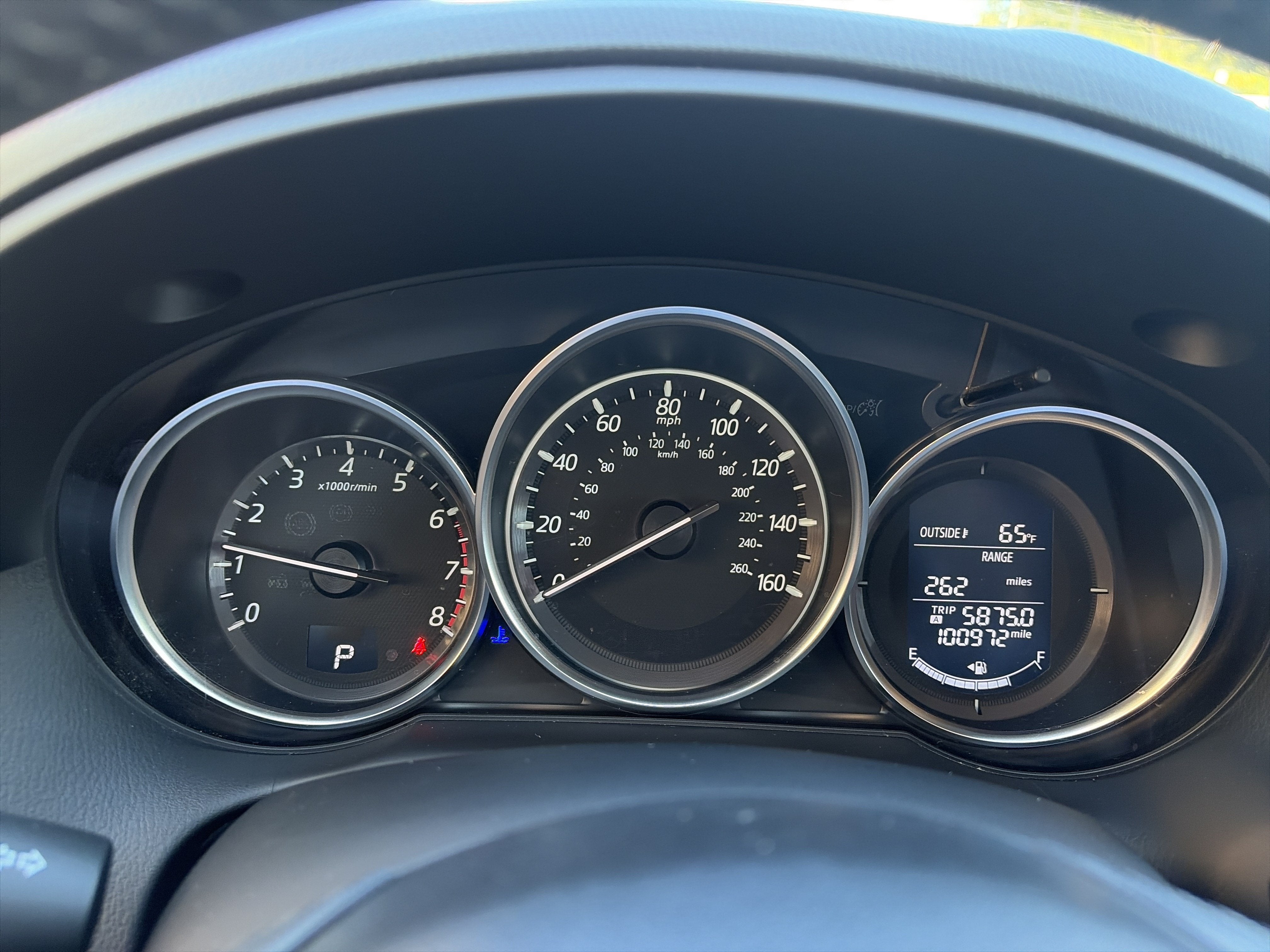 2016 Mazda Mazda CX-5 Touring