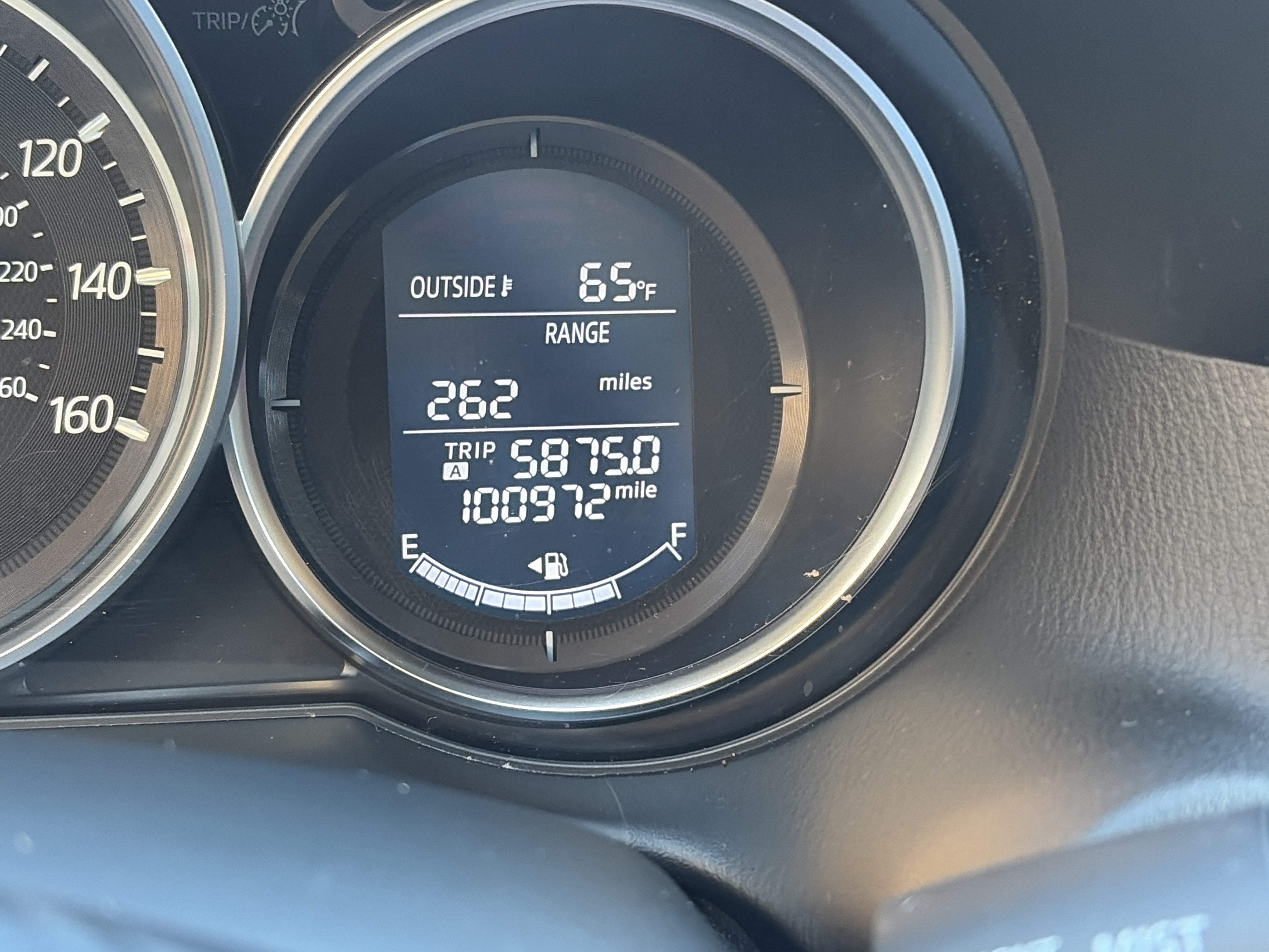 2016 Mazda Mazda CX-5 Touring