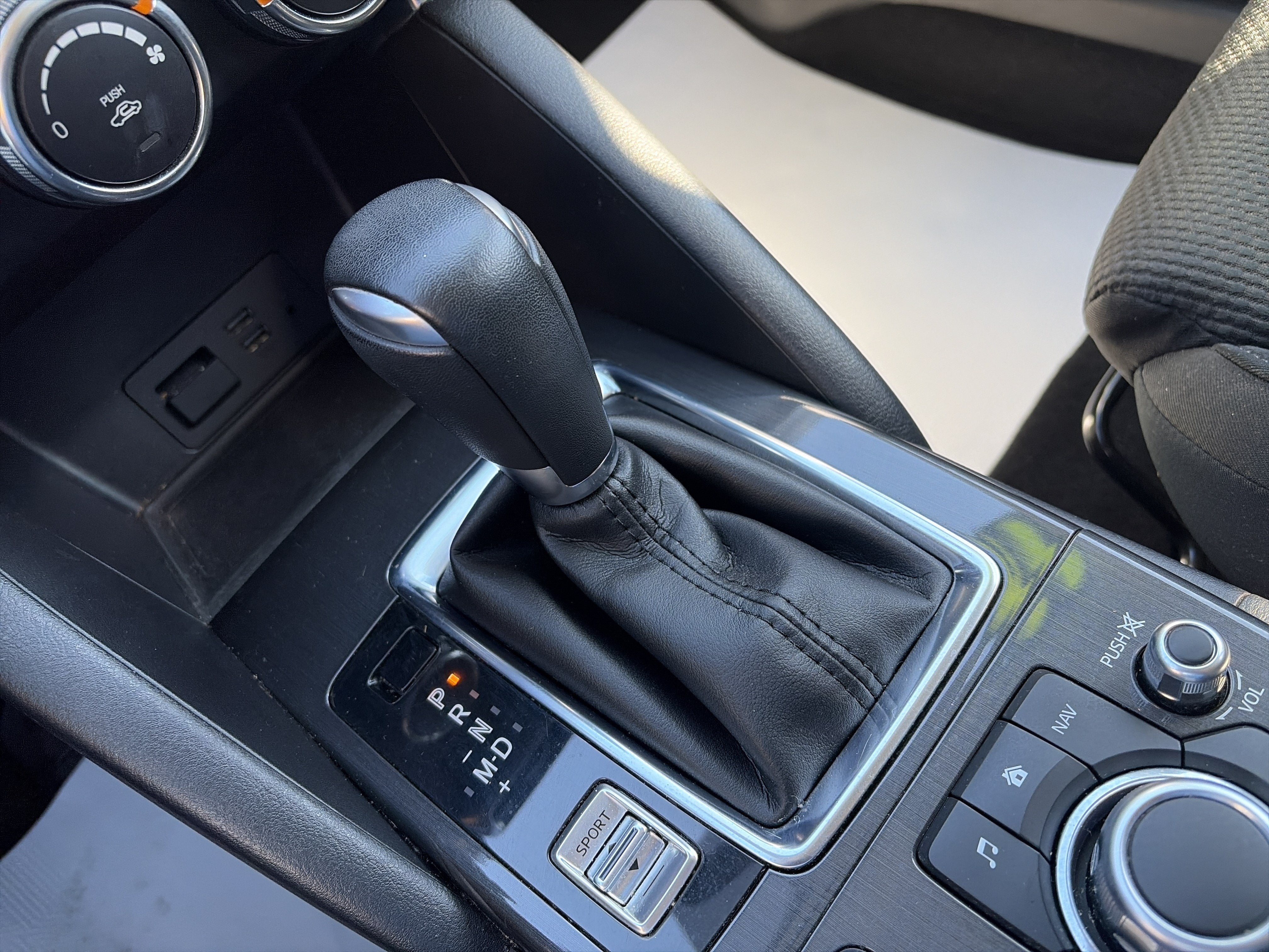 2016 Mazda Mazda CX-5 Touring