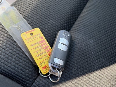 2016 Mazda Mazda CX-5 Touring