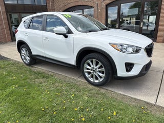 2015 Mazda Mazda CX-5 Grand Touring