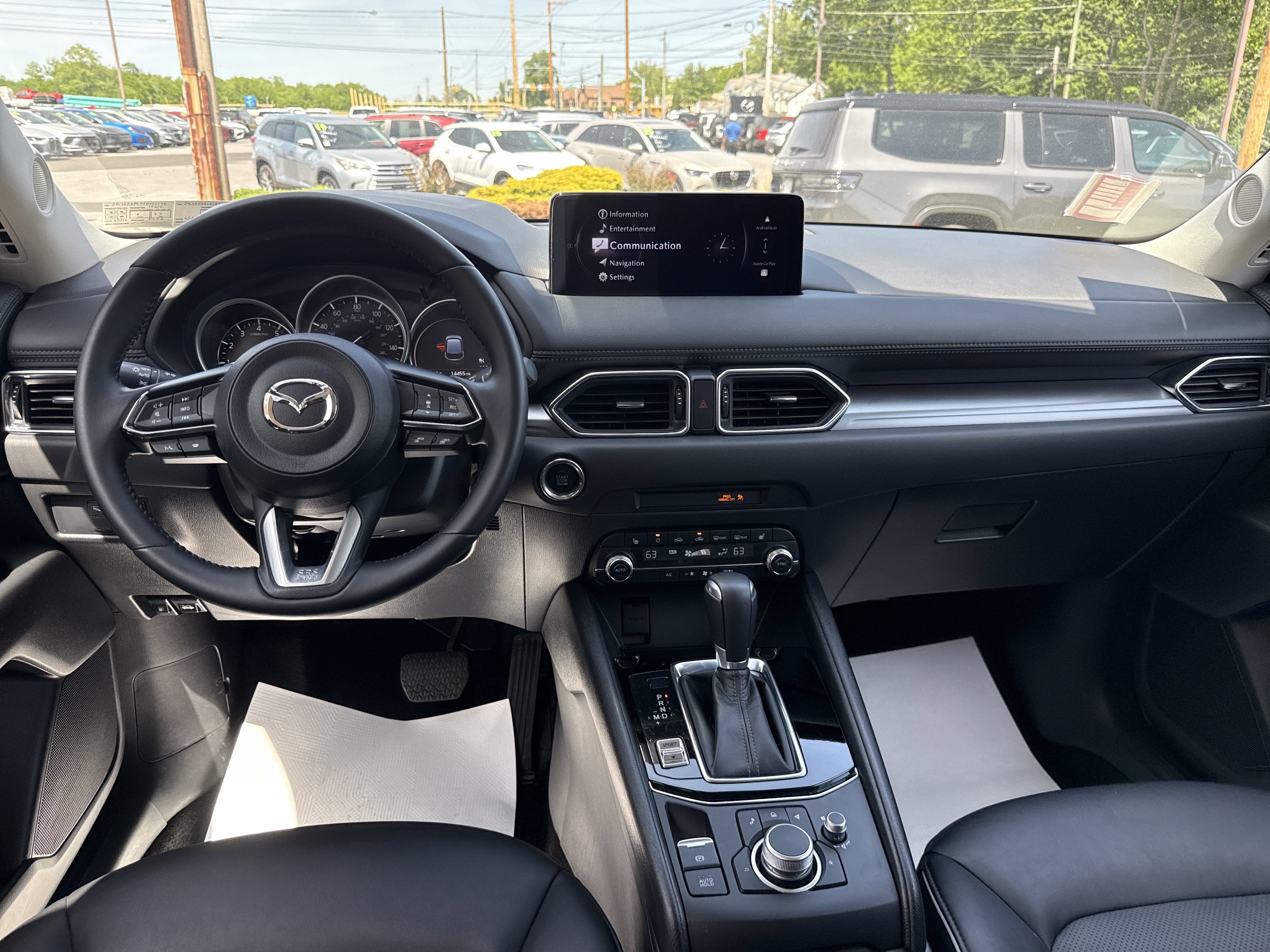 2025 Mazda Mazda CX-5 2.5 S Select Package