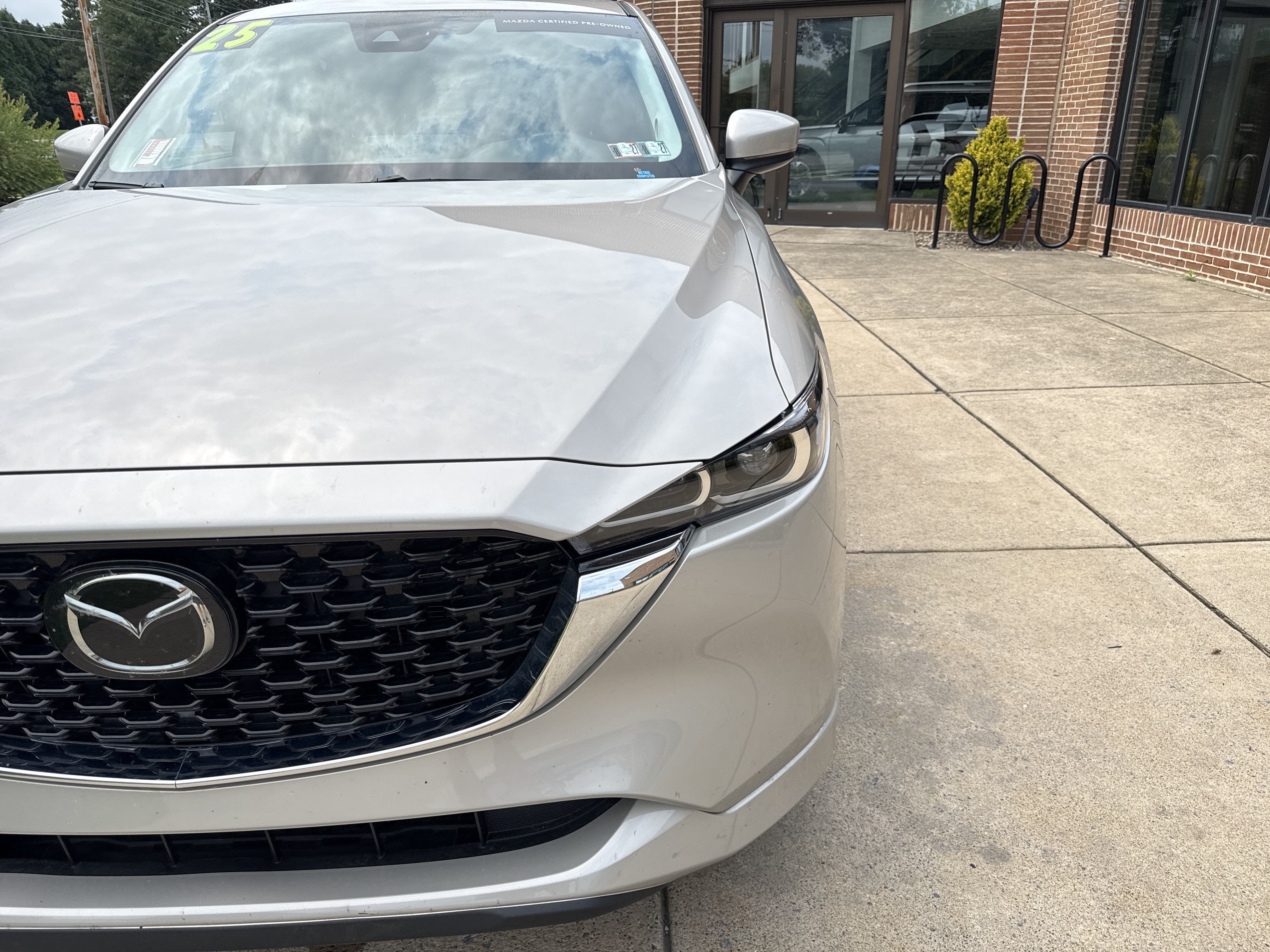 2025 Mazda Mazda CX-5 2.5 S Select Package