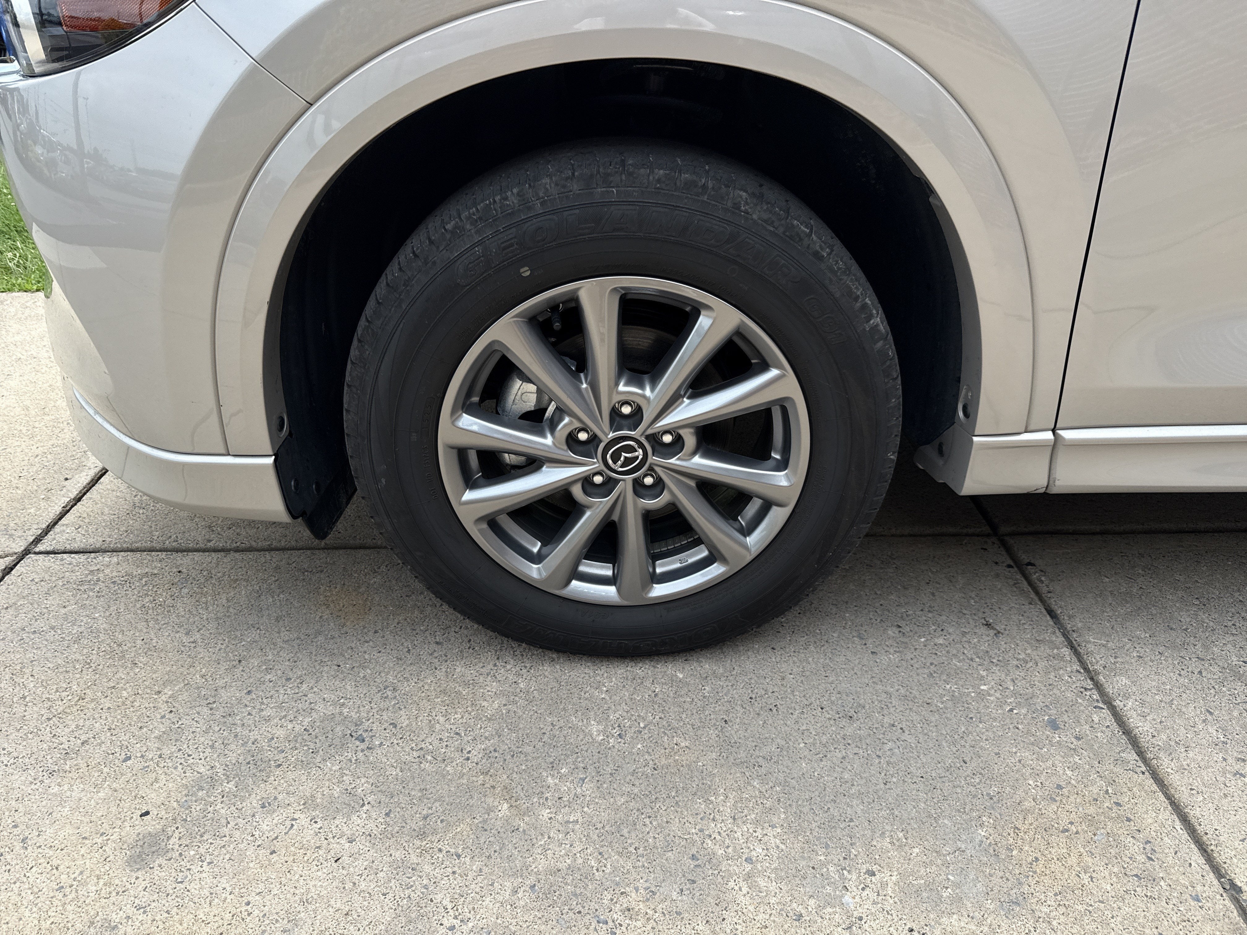 2025 Mazda Mazda CX-5 2.5 S Select Package