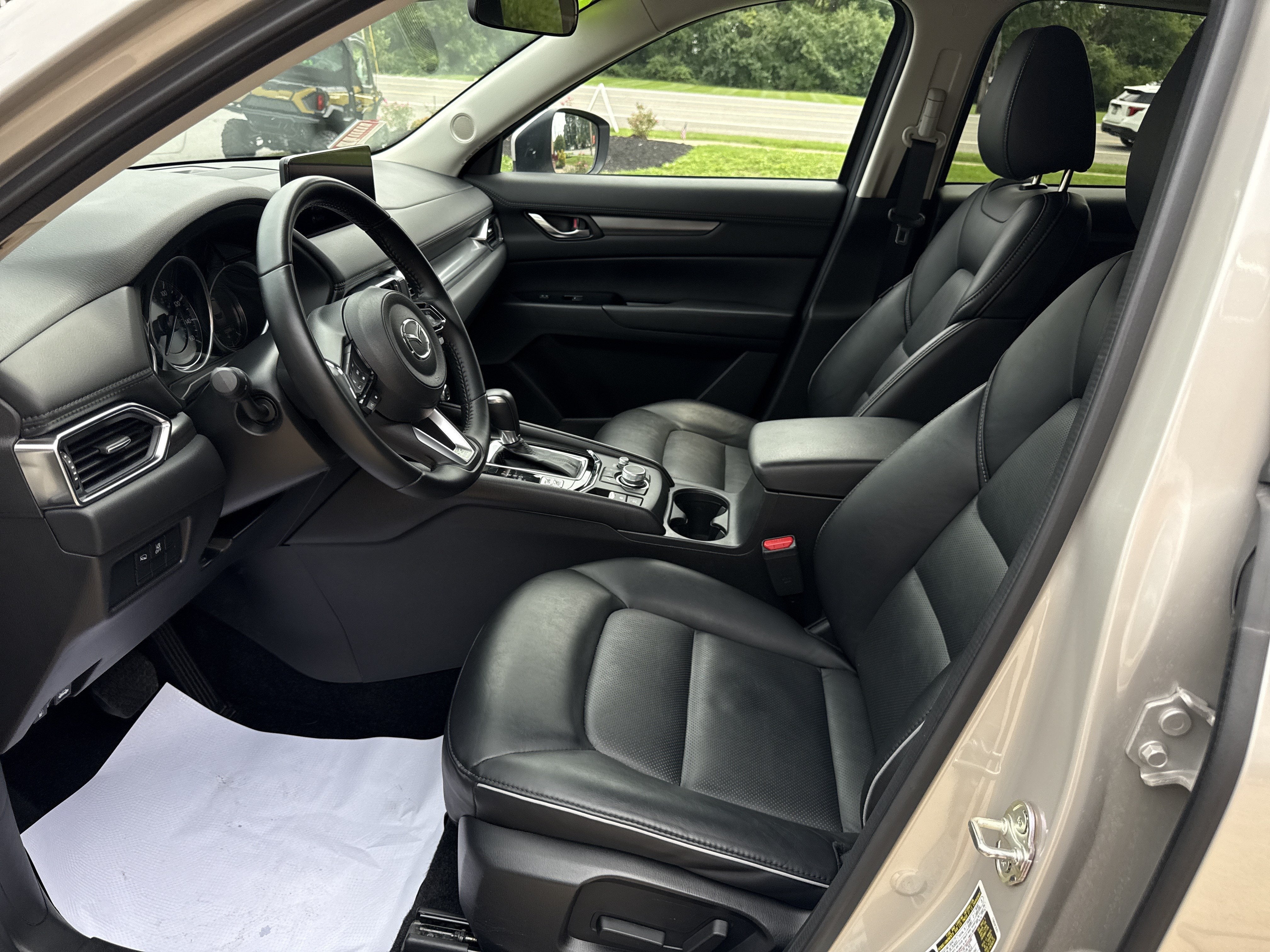 2025 Mazda Mazda CX-5 2.5 S Select Package