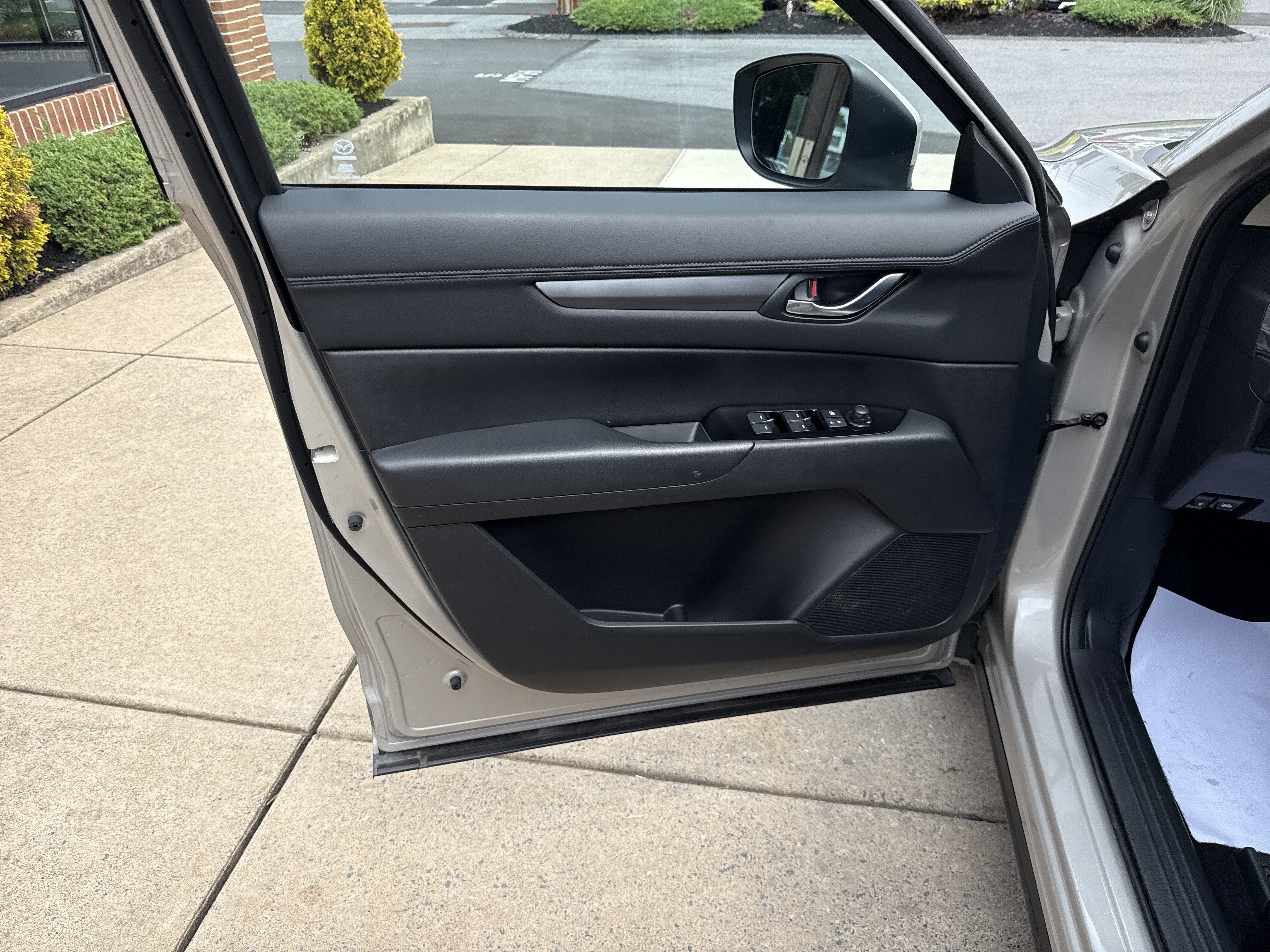 2025 Mazda Mazda CX-5 2.5 S Select Package