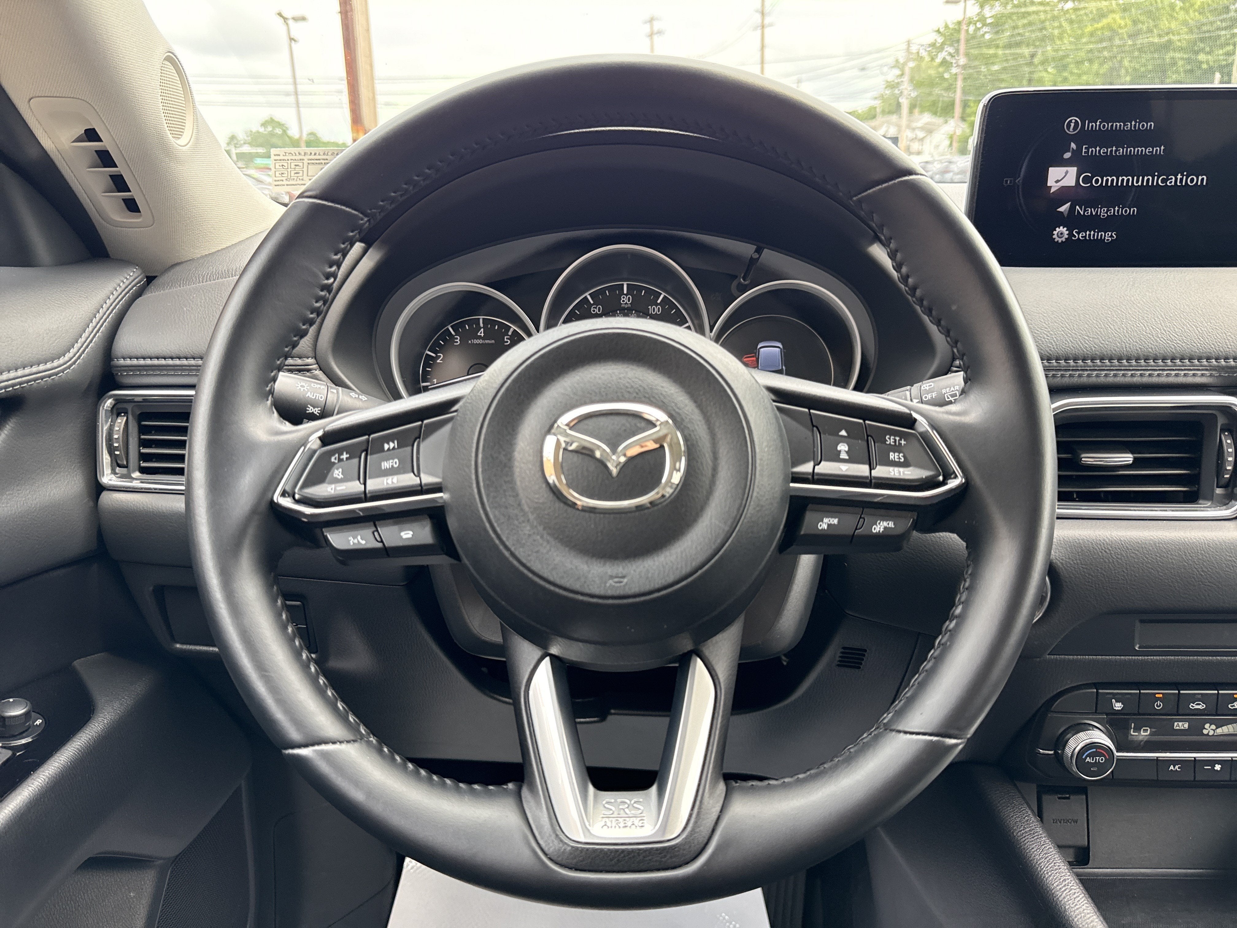 2025 Mazda Mazda CX-5 2.5 S Select Package