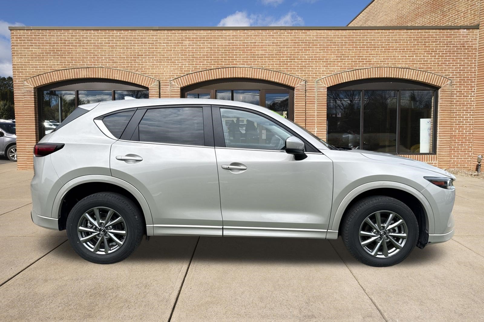 2025 Mazda Mazda CX-5 2.5 S Select Package