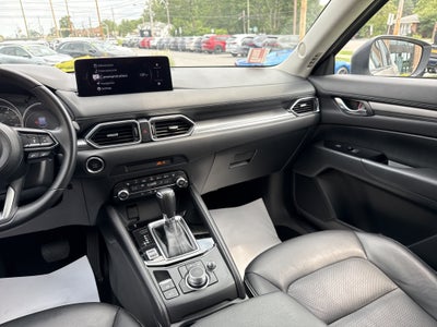 2025 Mazda Mazda CX-5 2.5 S Select Package