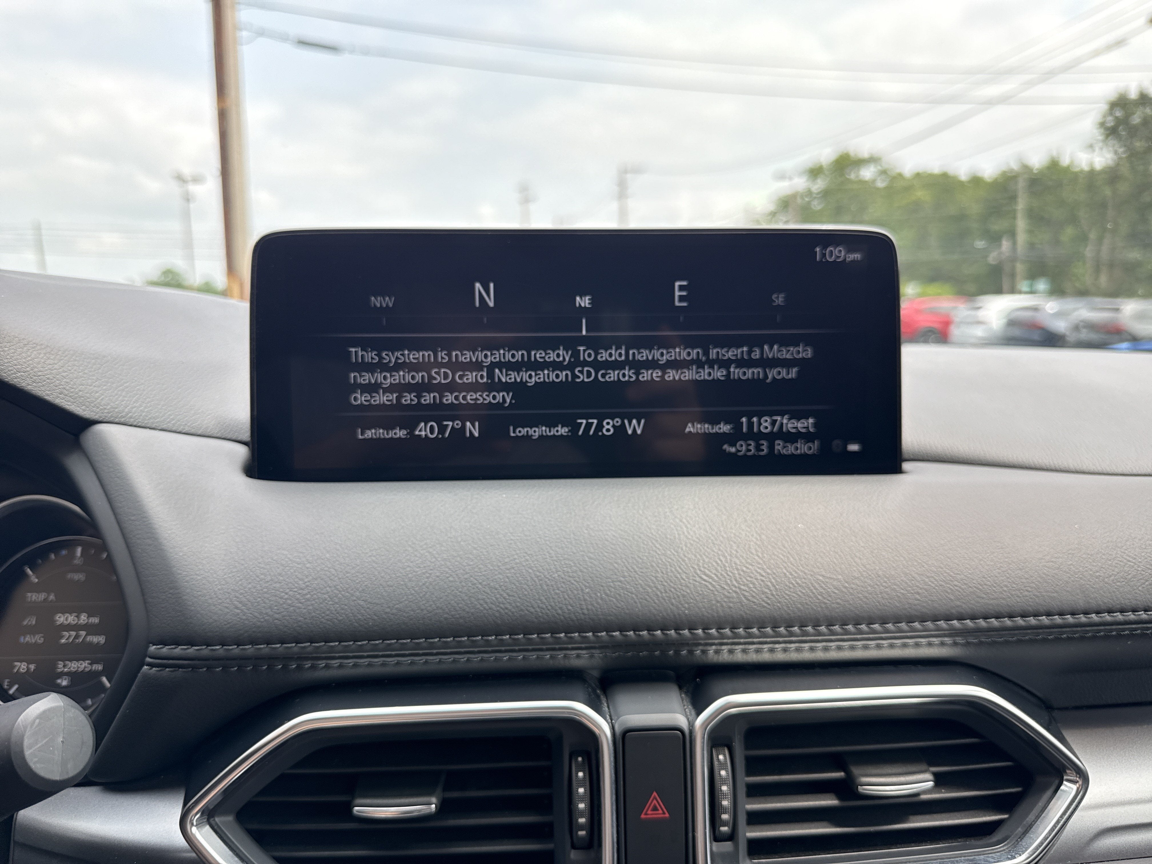 2025 Mazda Mazda CX-5 2.5 S Select Package
