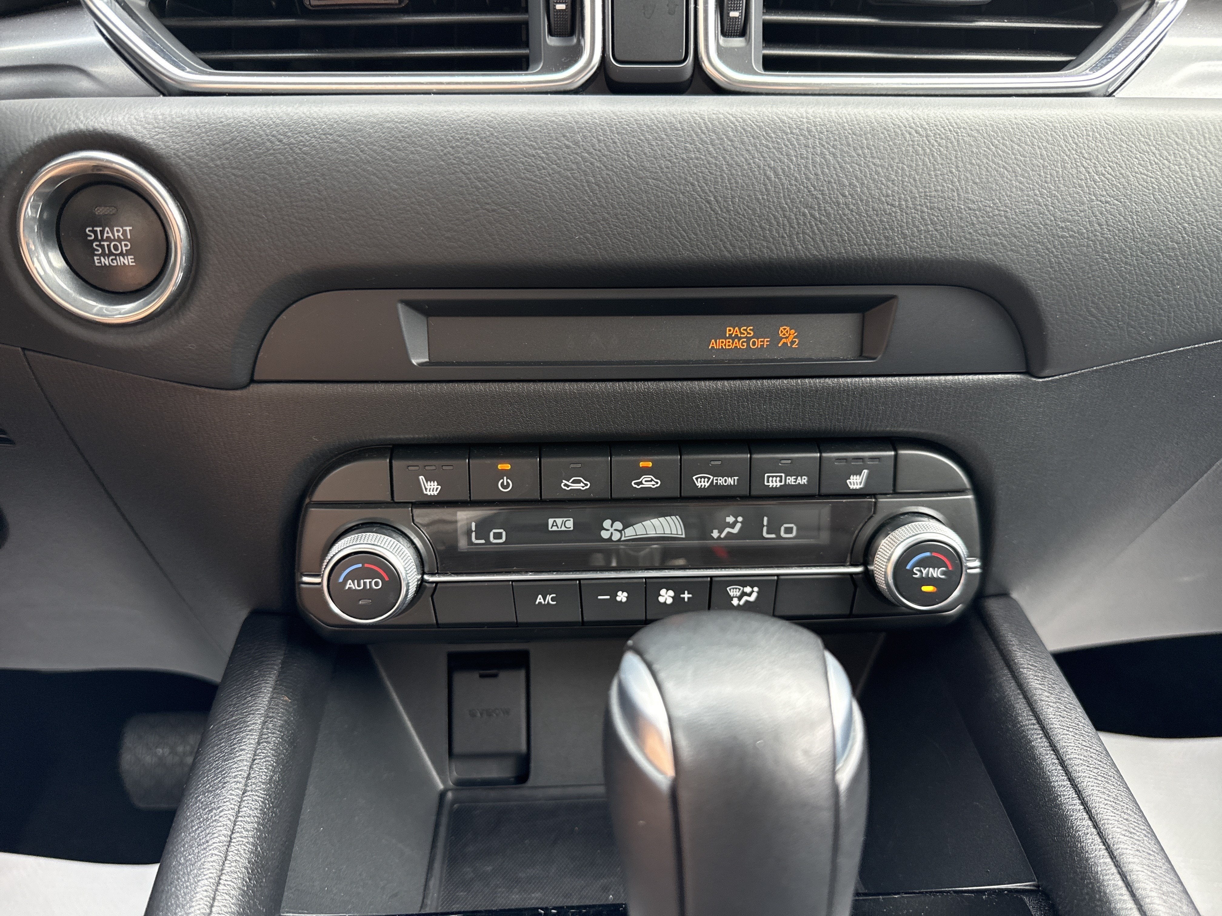 2025 Mazda Mazda CX-5 2.5 S Select Package