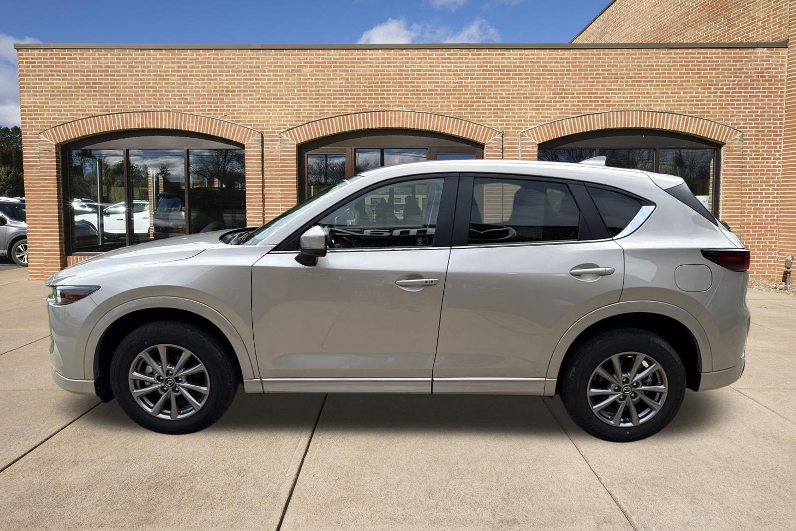 2025 Mazda Mazda CX-5 2.5 S Select Package
