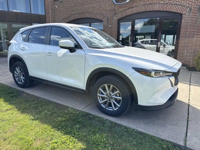 2023 Mazda Mazda CX-5 2.5 S Select Package
