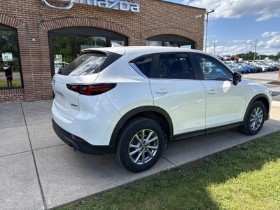 2023 Mazda Mazda CX-5 2.5 S Select Package