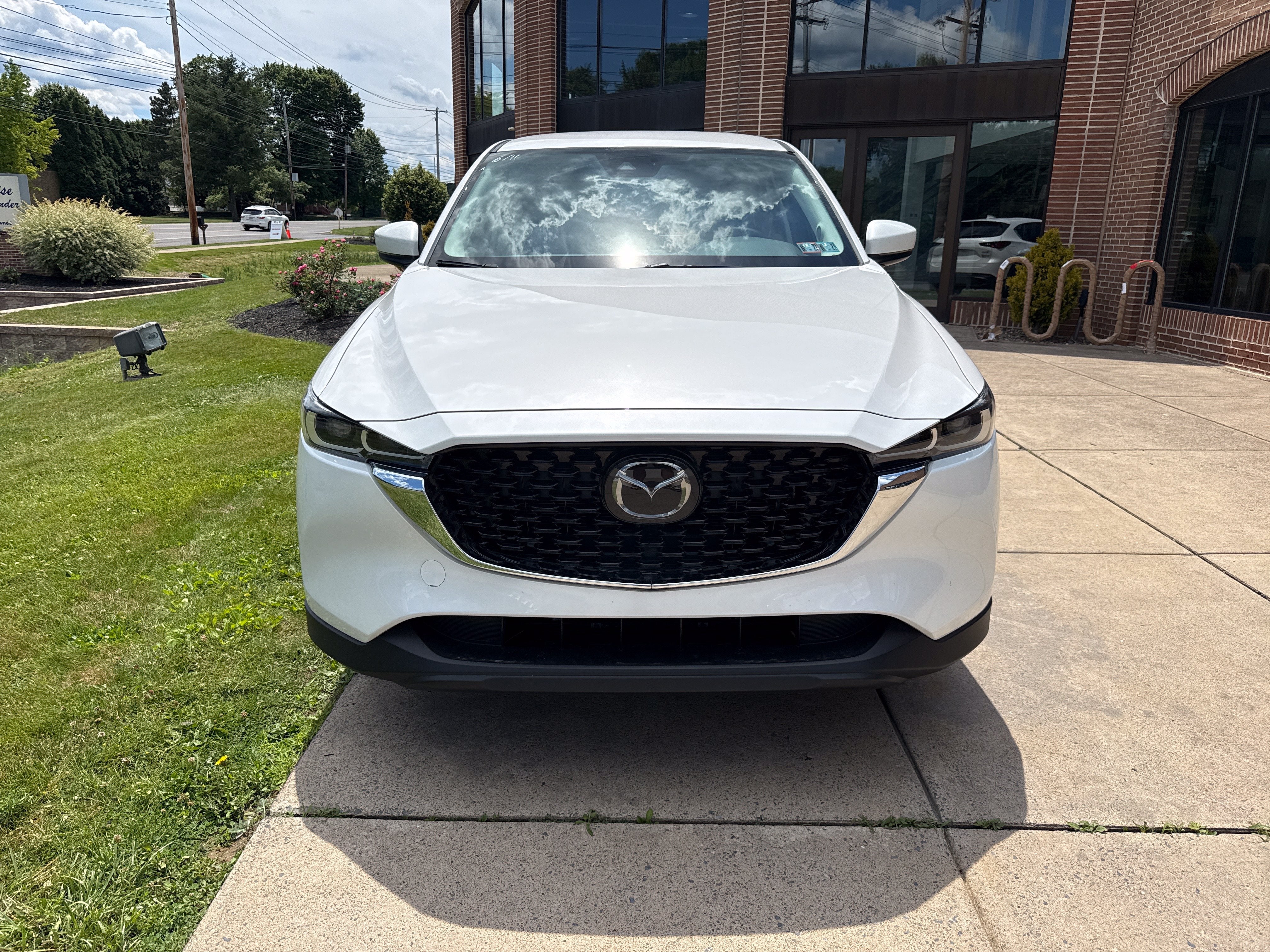 2023 Mazda Mazda CX-5 2.5 S Select Package