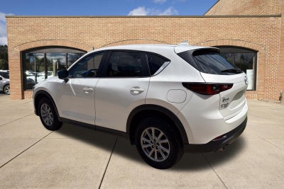 2023 Mazda Mazda CX-5 2.5 S Select Package