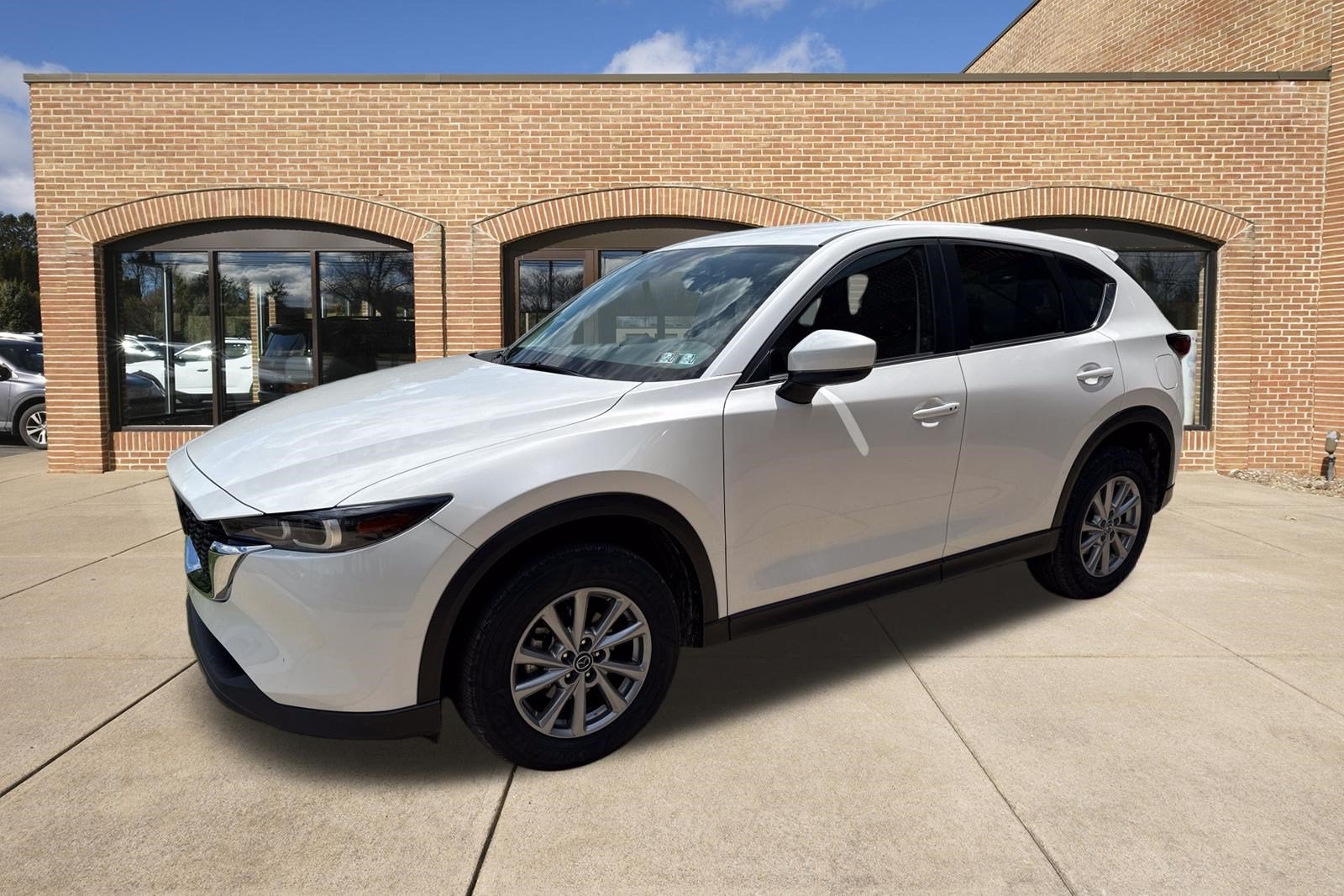 2023 Mazda Mazda CX-5 2.5 S Select Package