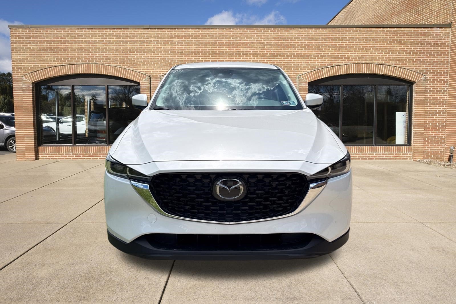 2023 Mazda Mazda CX-5 2.5 S Select Package