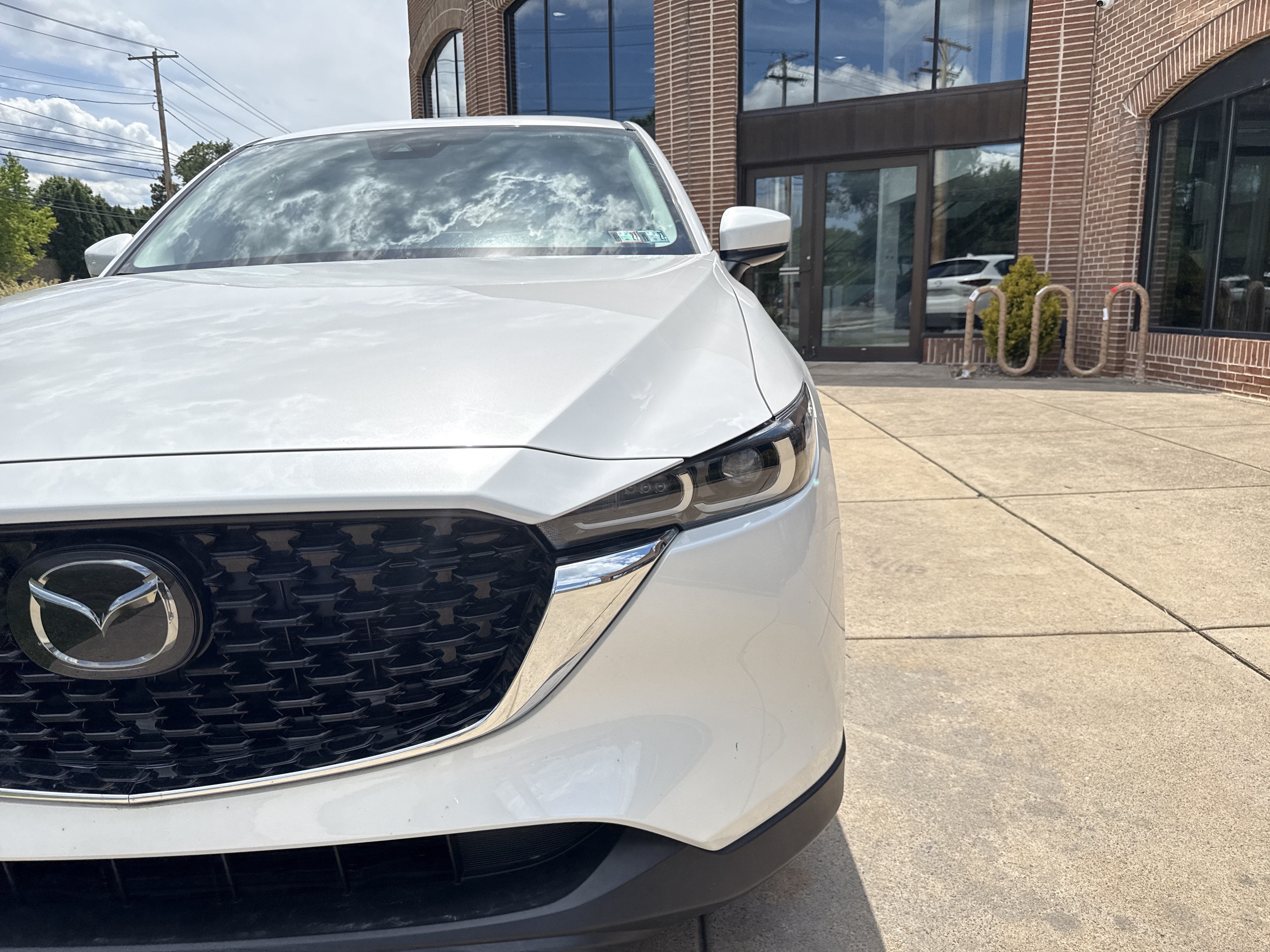 2023 Mazda Mazda CX-5 2.5 S Select Package