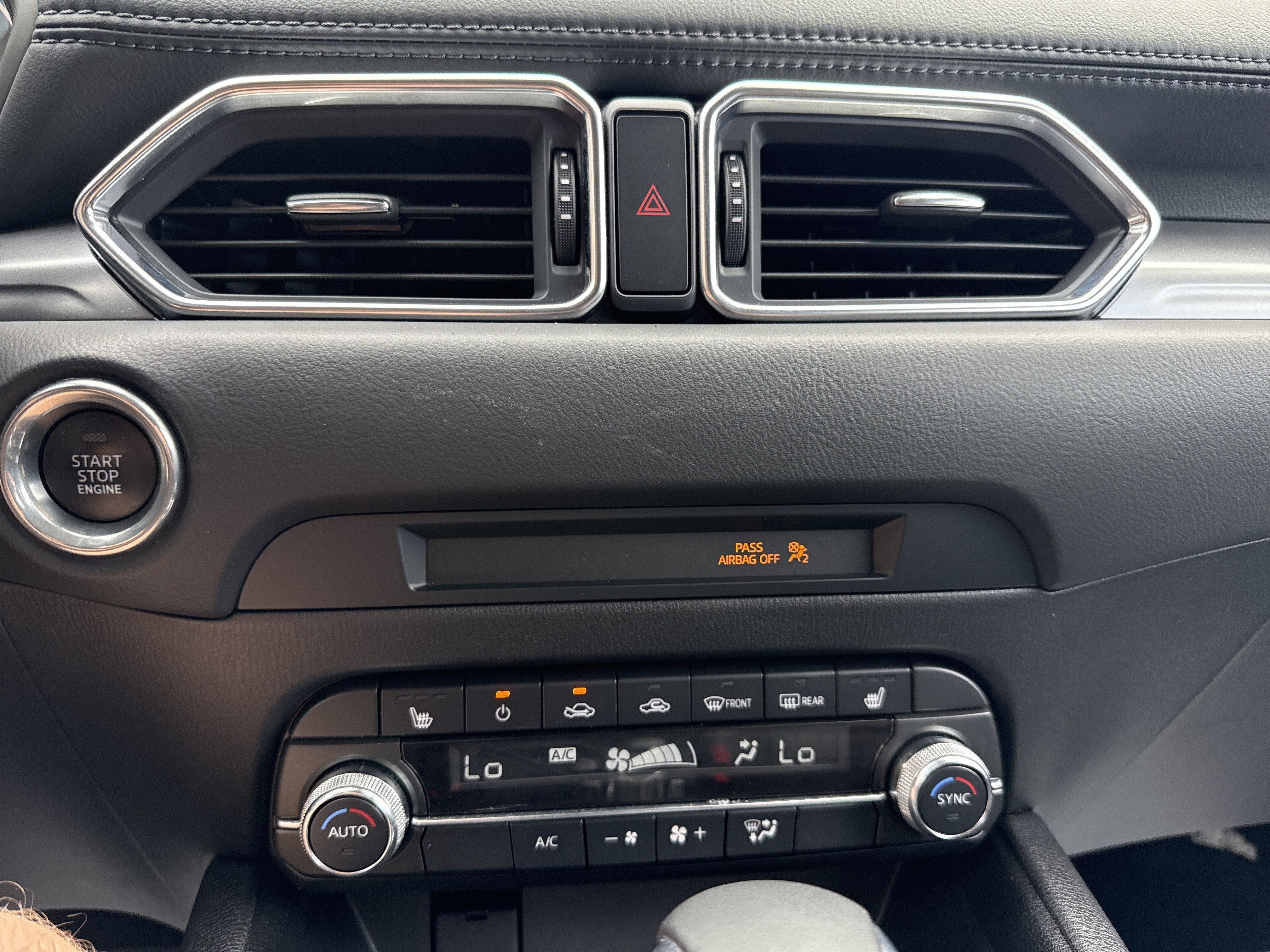 2025 Mazda Mazda CX-5 2.5 S Preferred Package