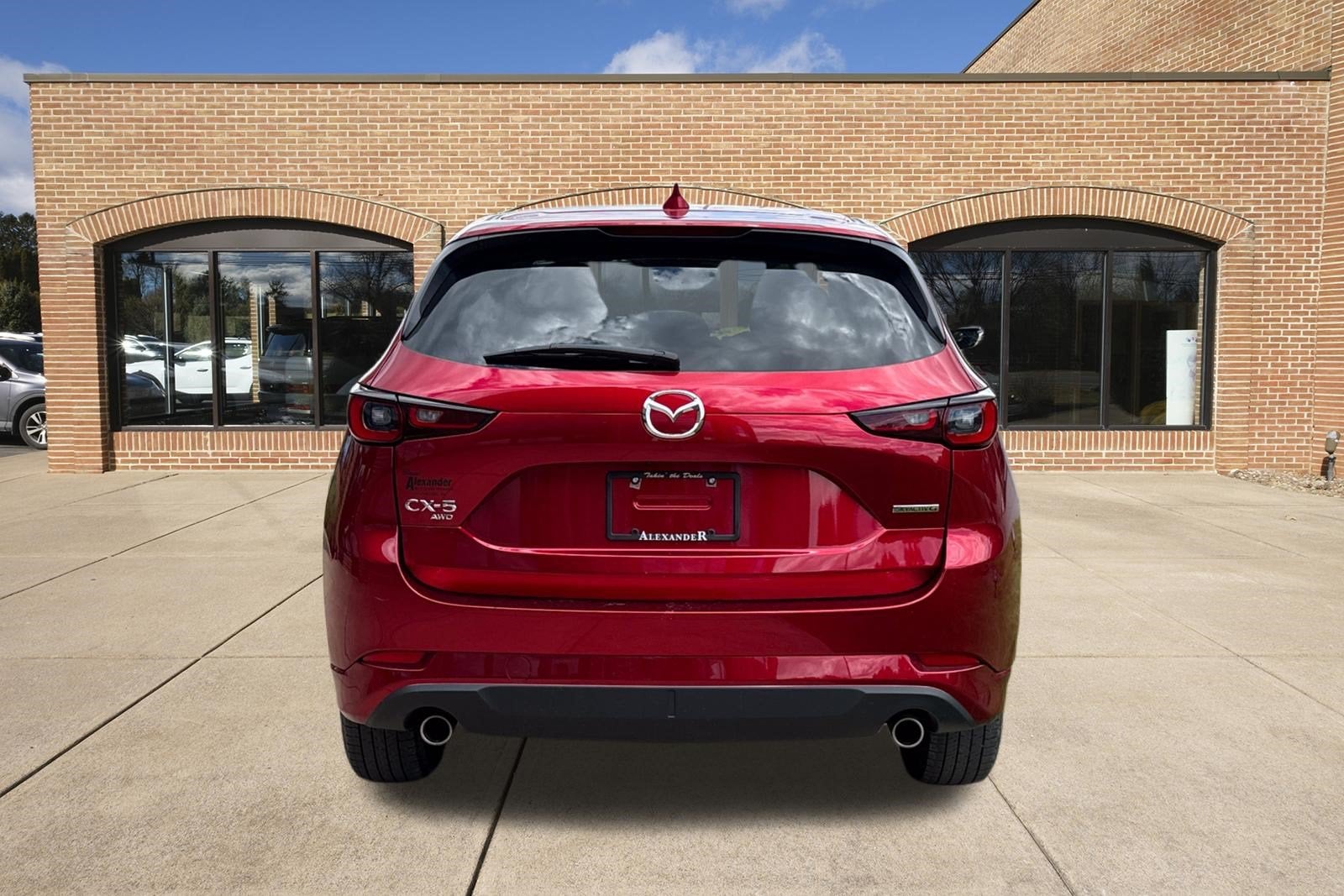 2025 Mazda Mazda CX-5 2.5 S Preferred Package