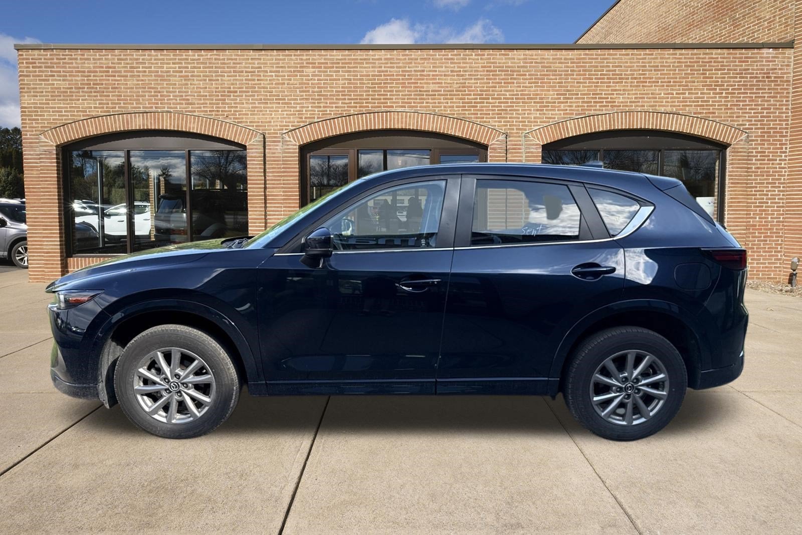 2025 Mazda Mazda CX-5 2.5 S Preferred Package