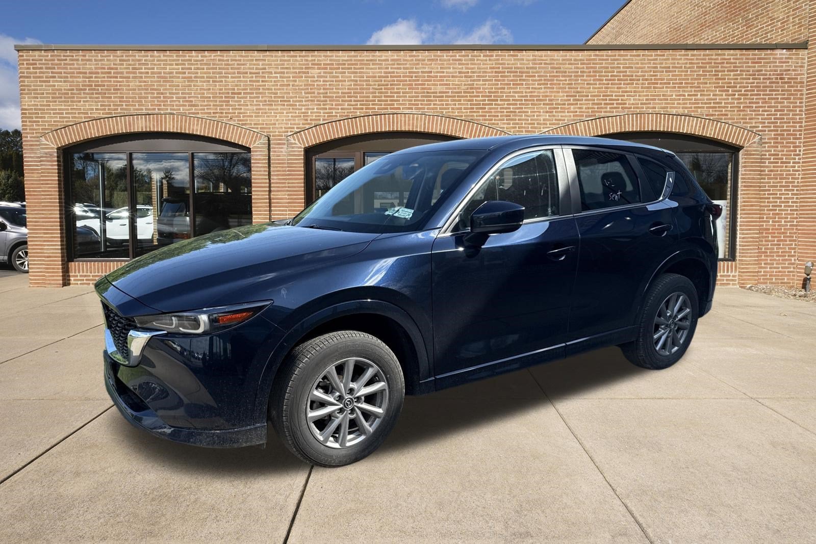 2025 Mazda Mazda CX-5 2.5 S Preferred Package