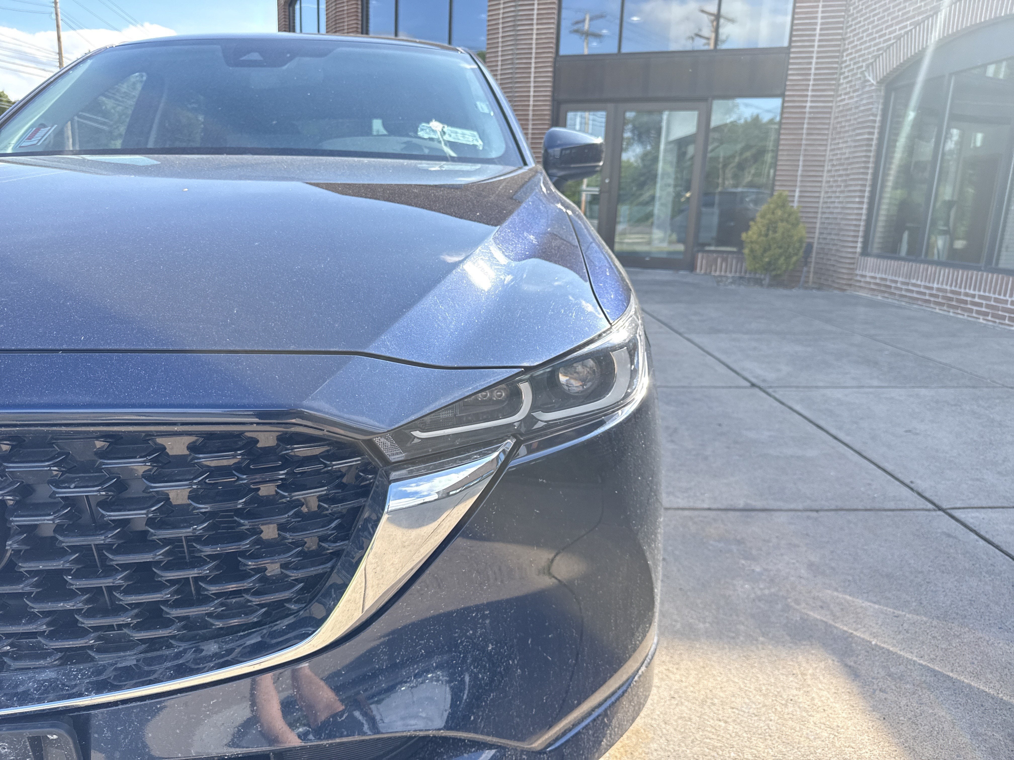 2025 Mazda Mazda CX-5 2.5 S Preferred Package