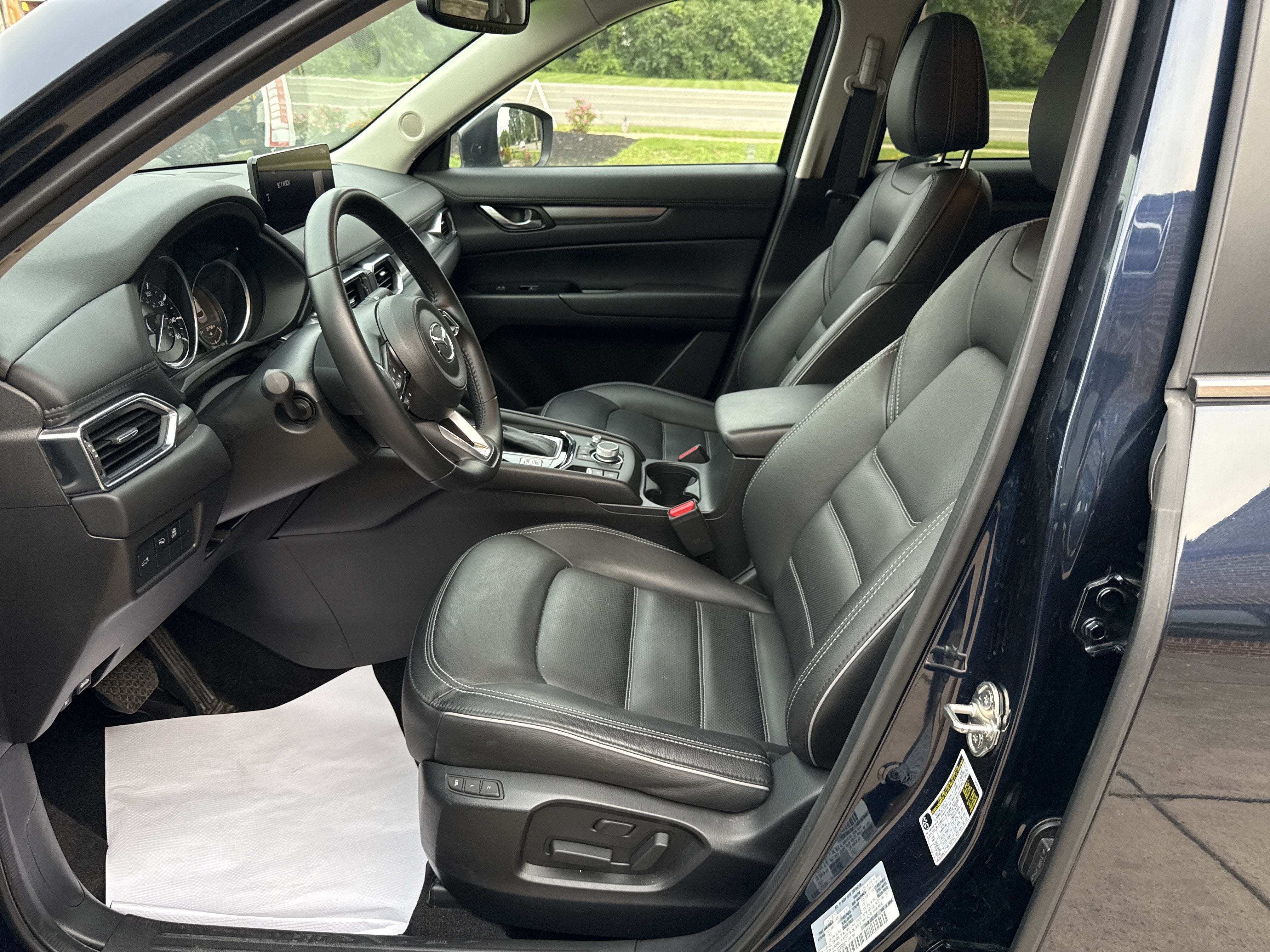 2025 Mazda Mazda CX-5 2.5 S Preferred Package