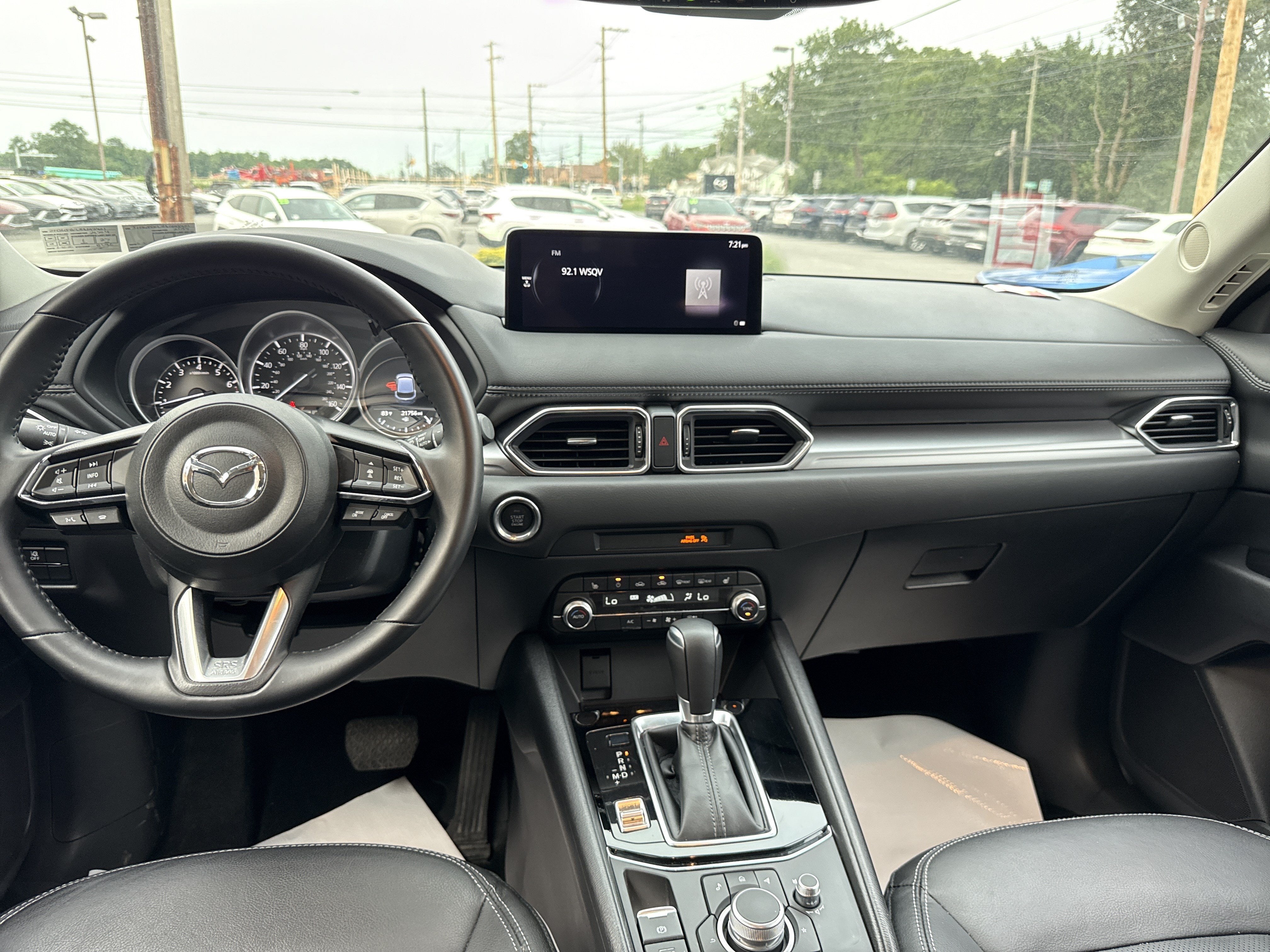 2025 Mazda Mazda CX-5 2.5 S Preferred Package