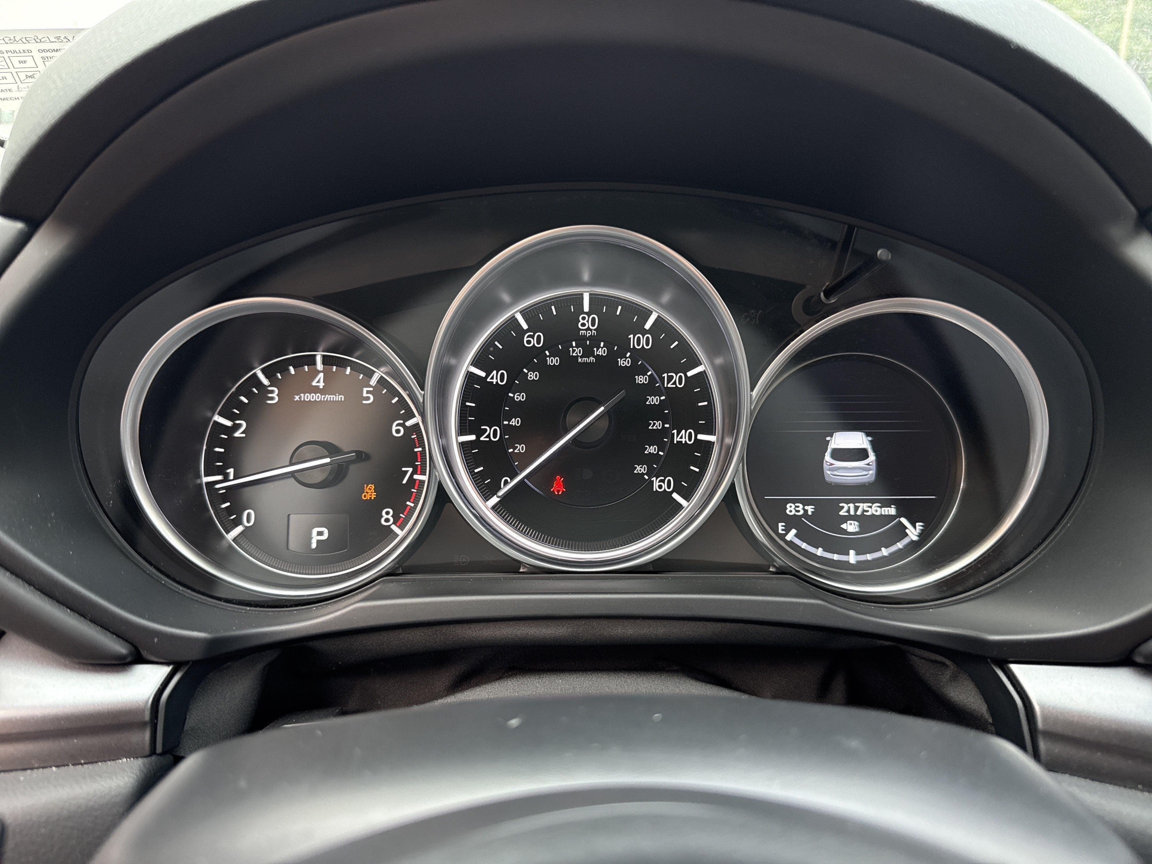 2025 Mazda Mazda CX-5 2.5 S Preferred Package