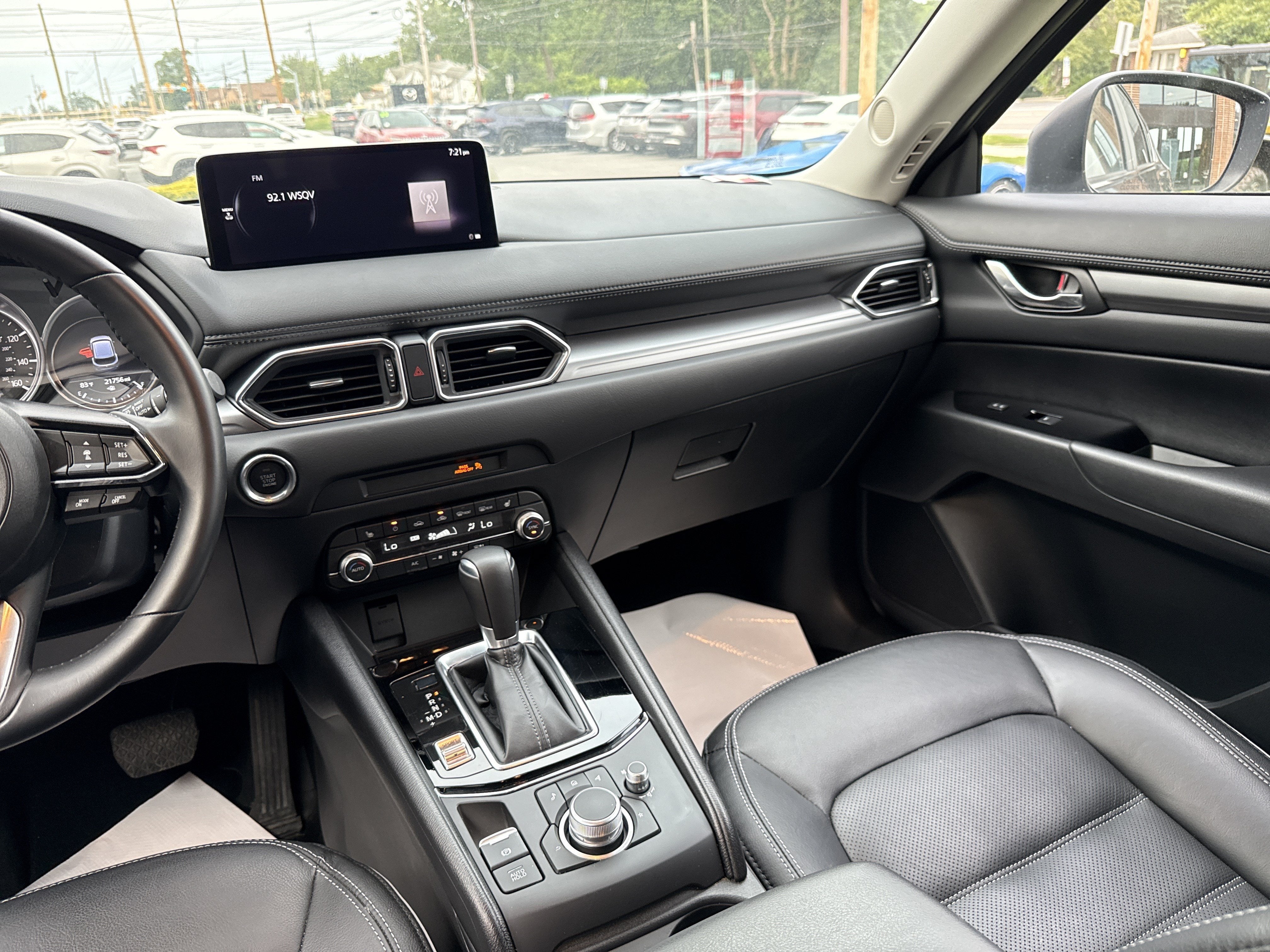 2025 Mazda Mazda CX-5 2.5 S Preferred Package