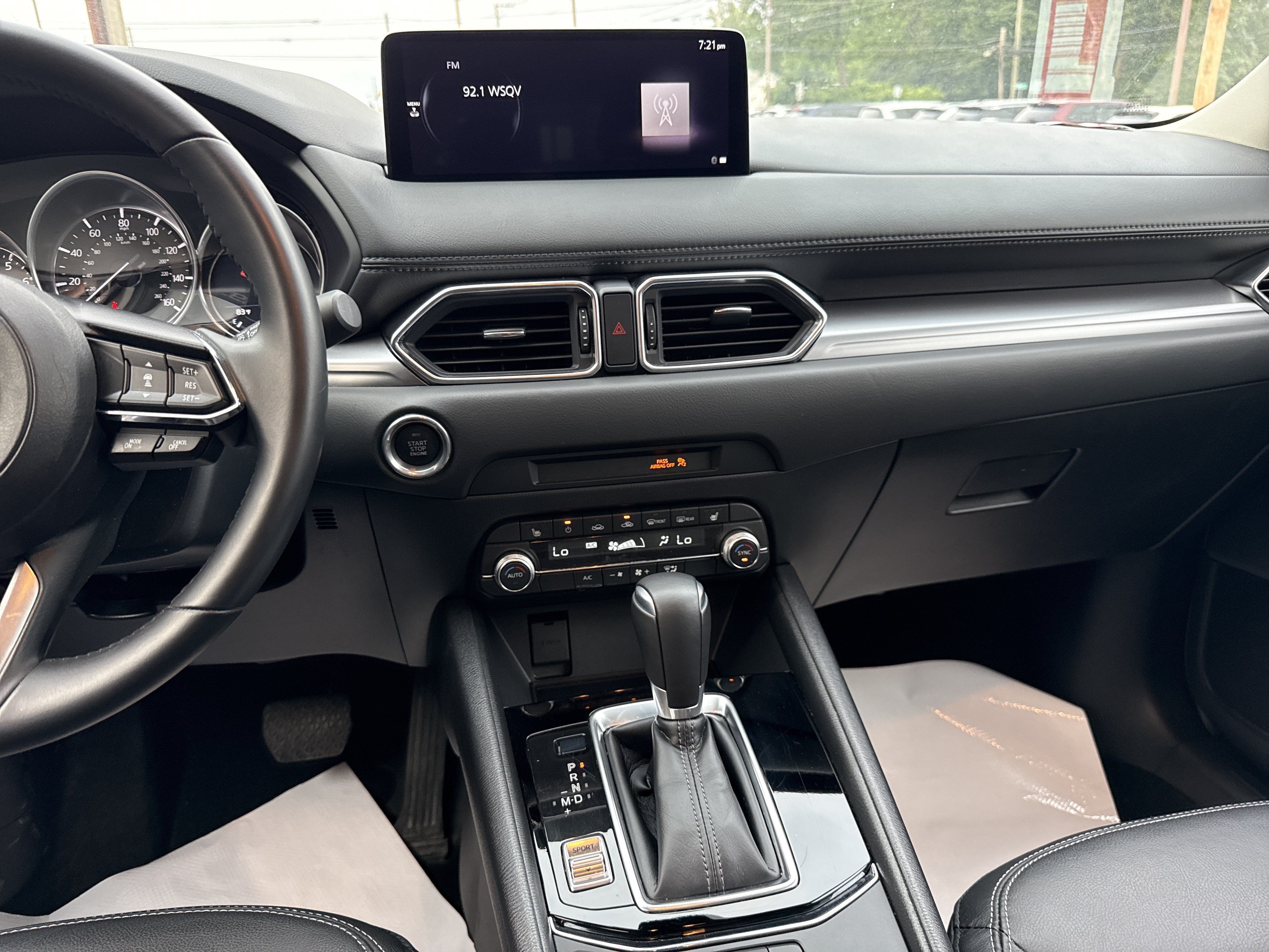 2025 Mazda Mazda CX-5 2.5 S Preferred Package
