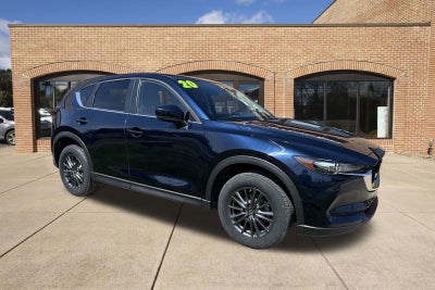2020 Mazda Mazda CX-5 Touring
