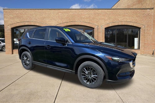 2020 Mazda Mazda CX-5 Touring