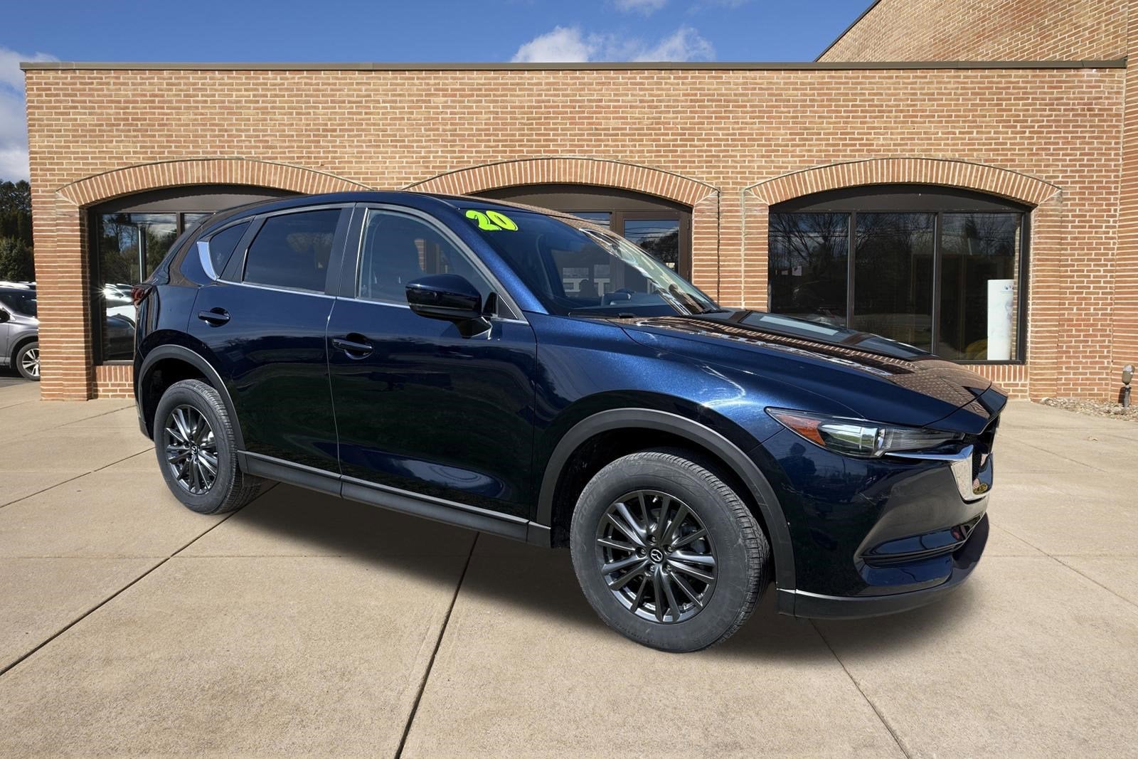 2020 Mazda Mazda CX-5 Touring