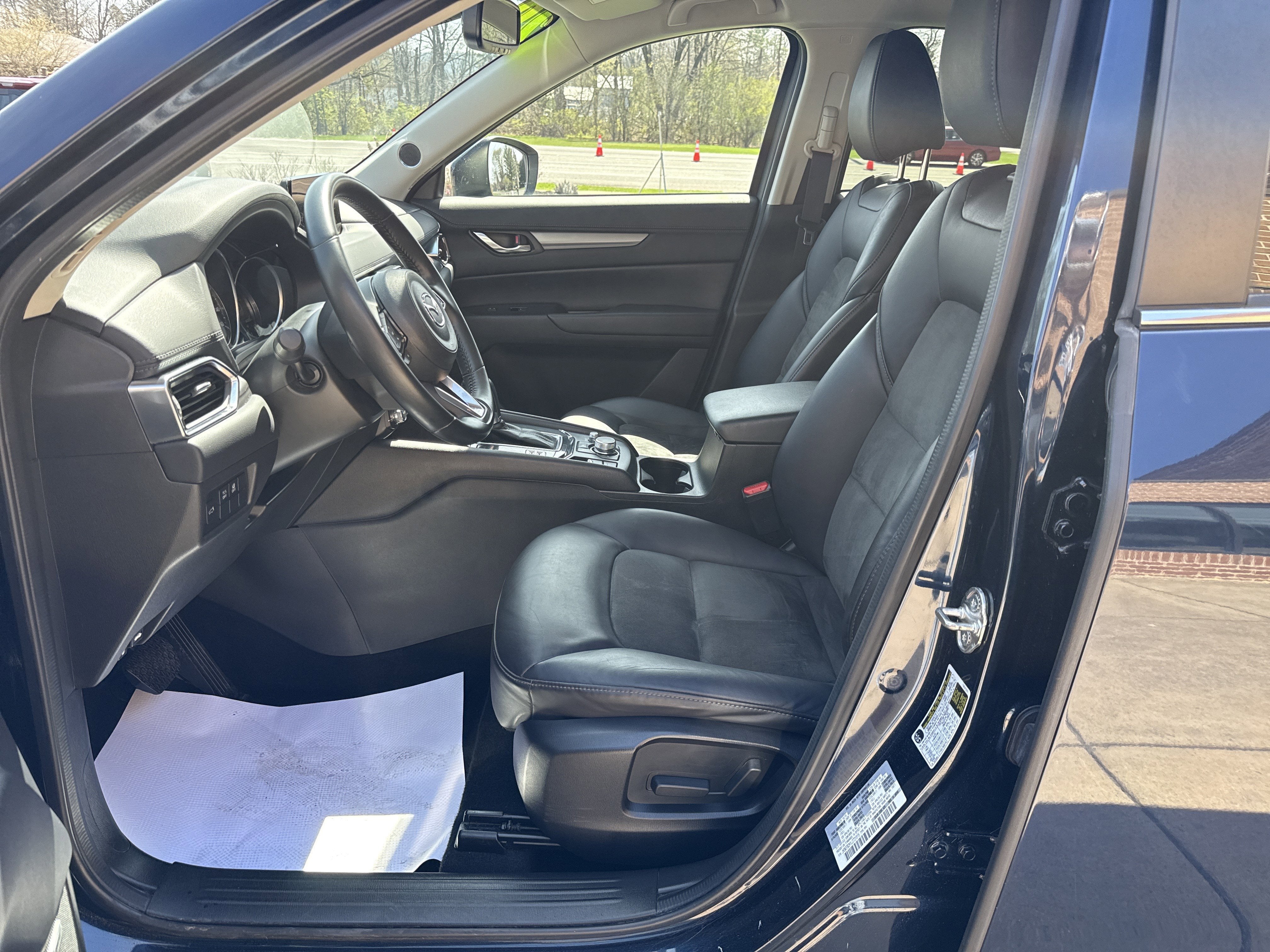 2020 Mazda Mazda CX-5 Touring