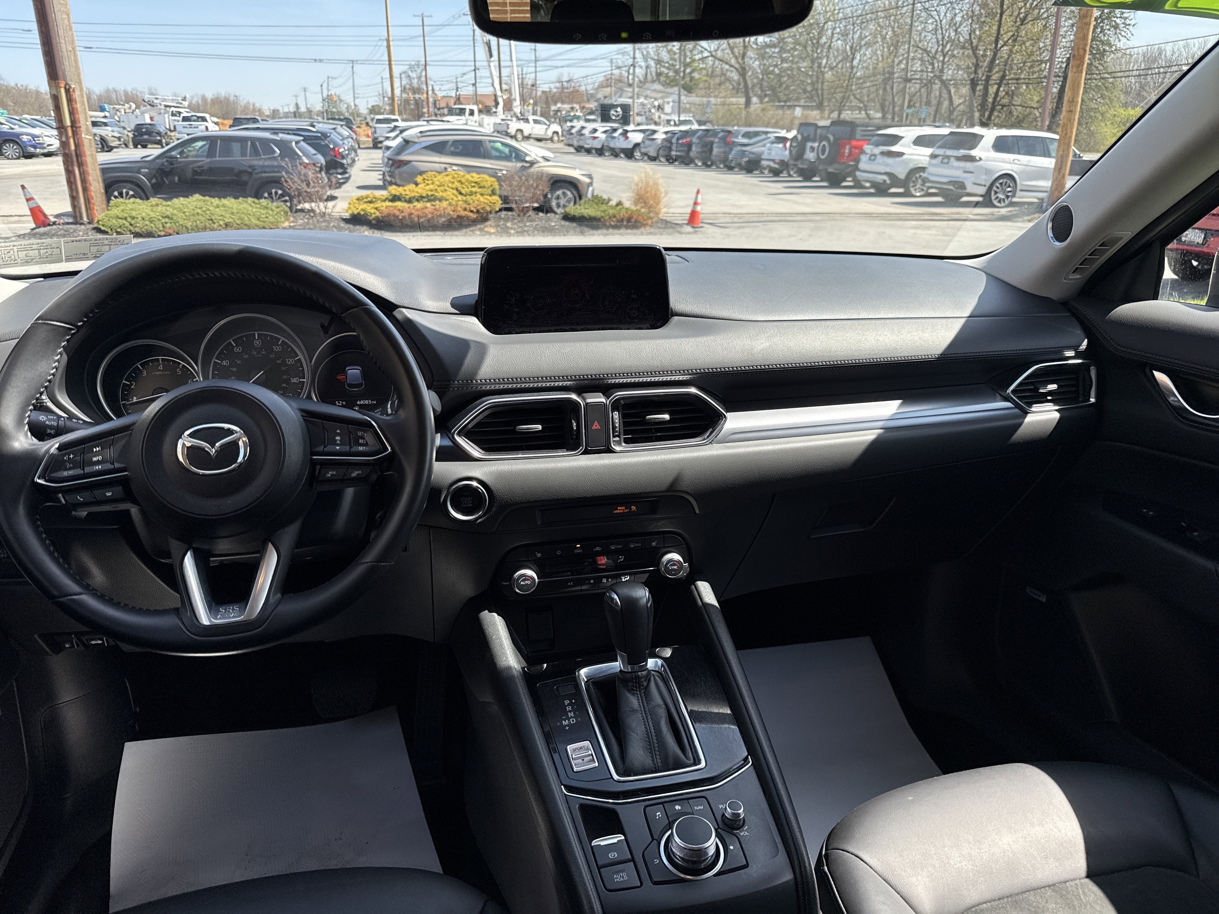 2020 Mazda Mazda CX-5 Touring