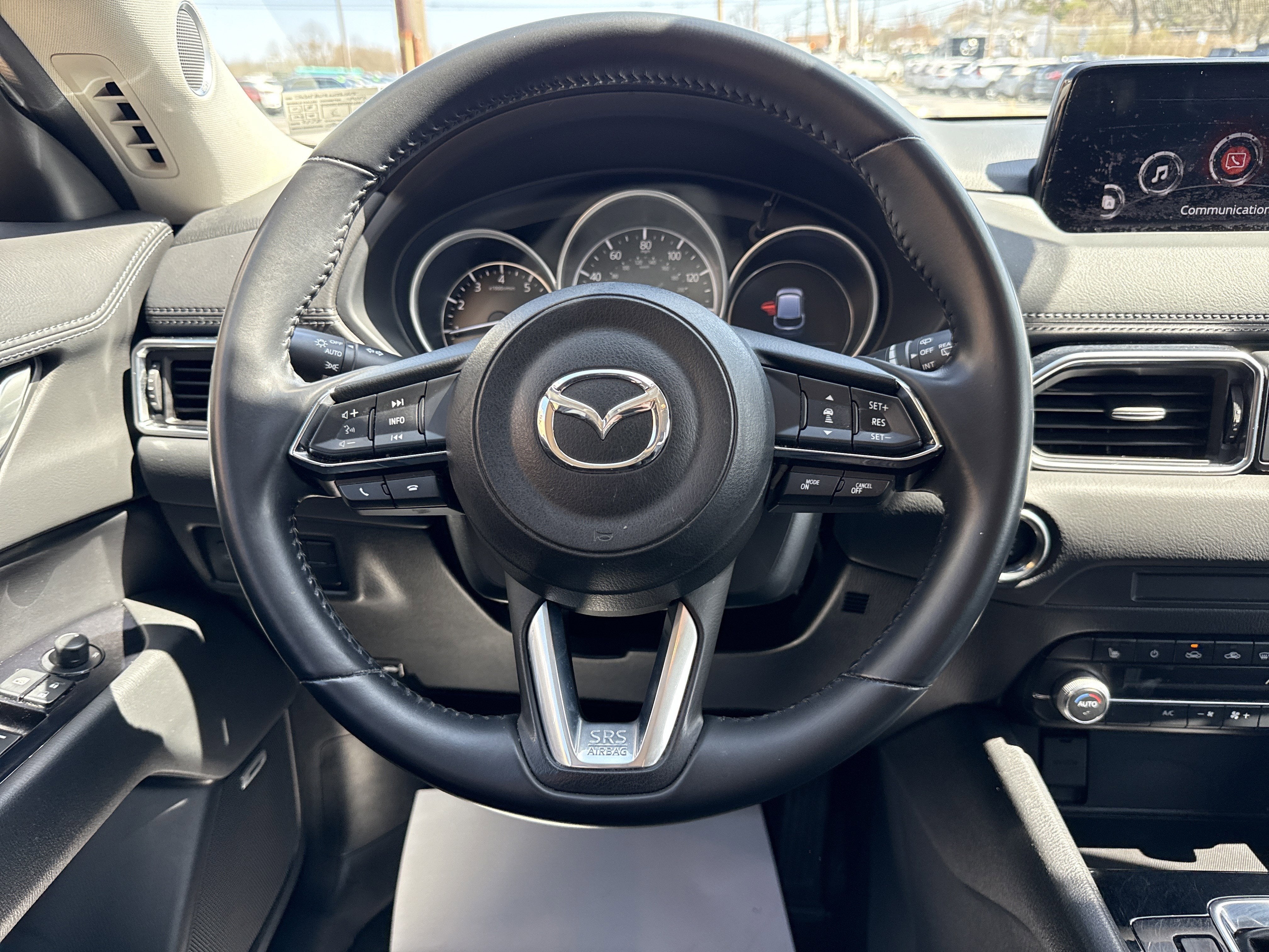 2020 Mazda Mazda CX-5 Touring