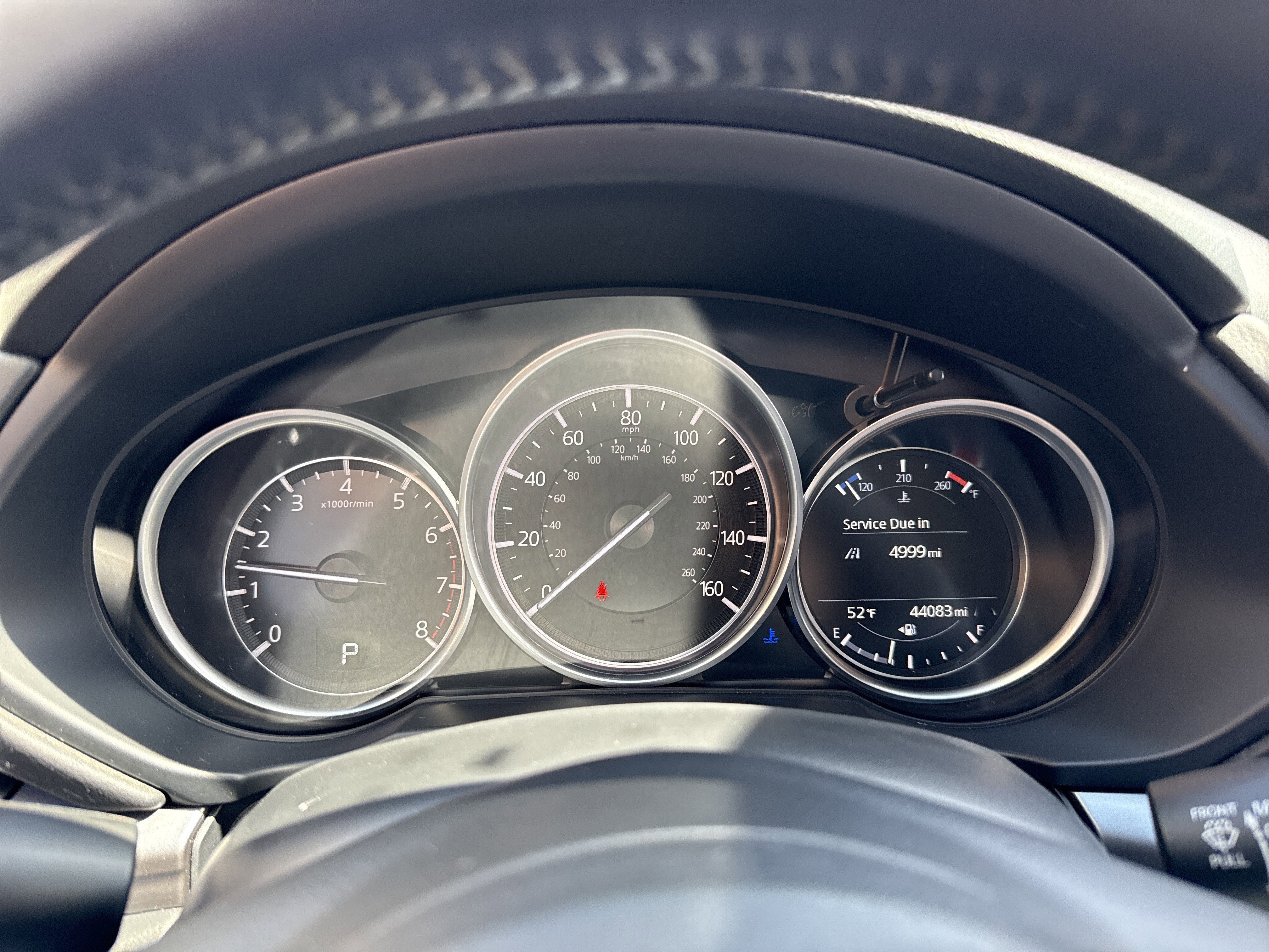 2020 Mazda Mazda CX-5 Touring