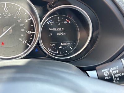 2020 Mazda Mazda CX-5 Touring