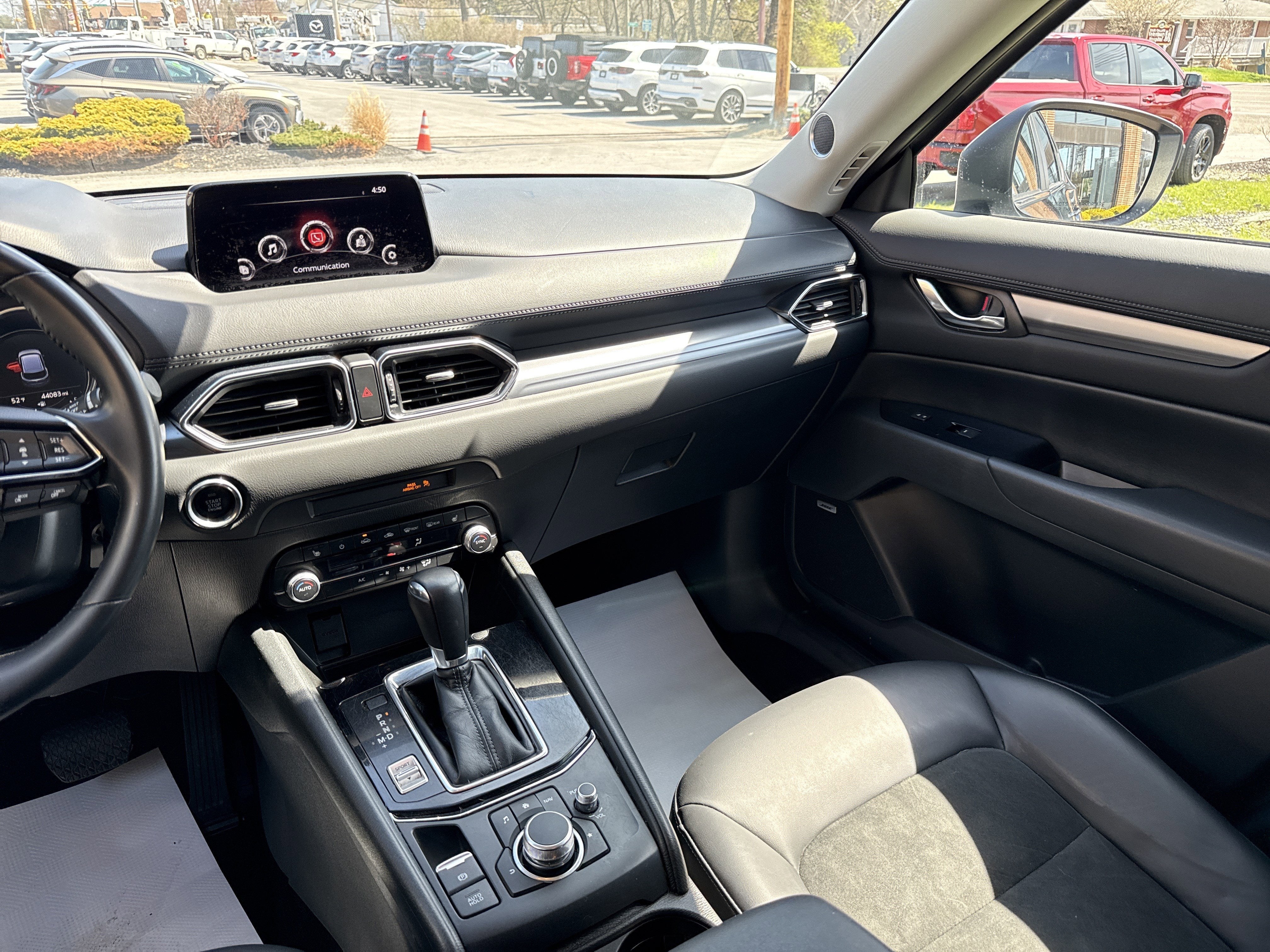 2020 Mazda Mazda CX-5 Touring