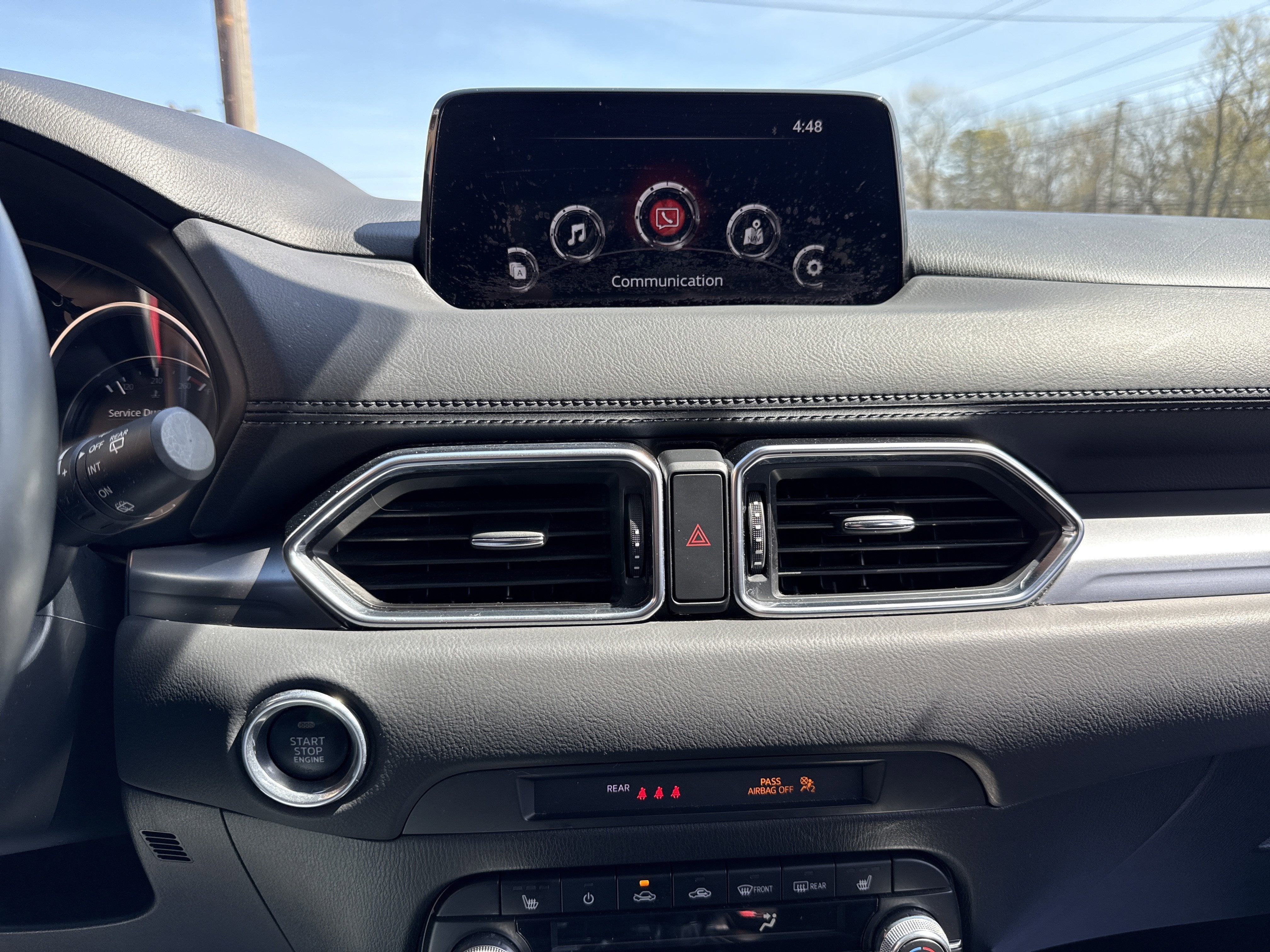 2020 Mazda Mazda CX-5 Touring