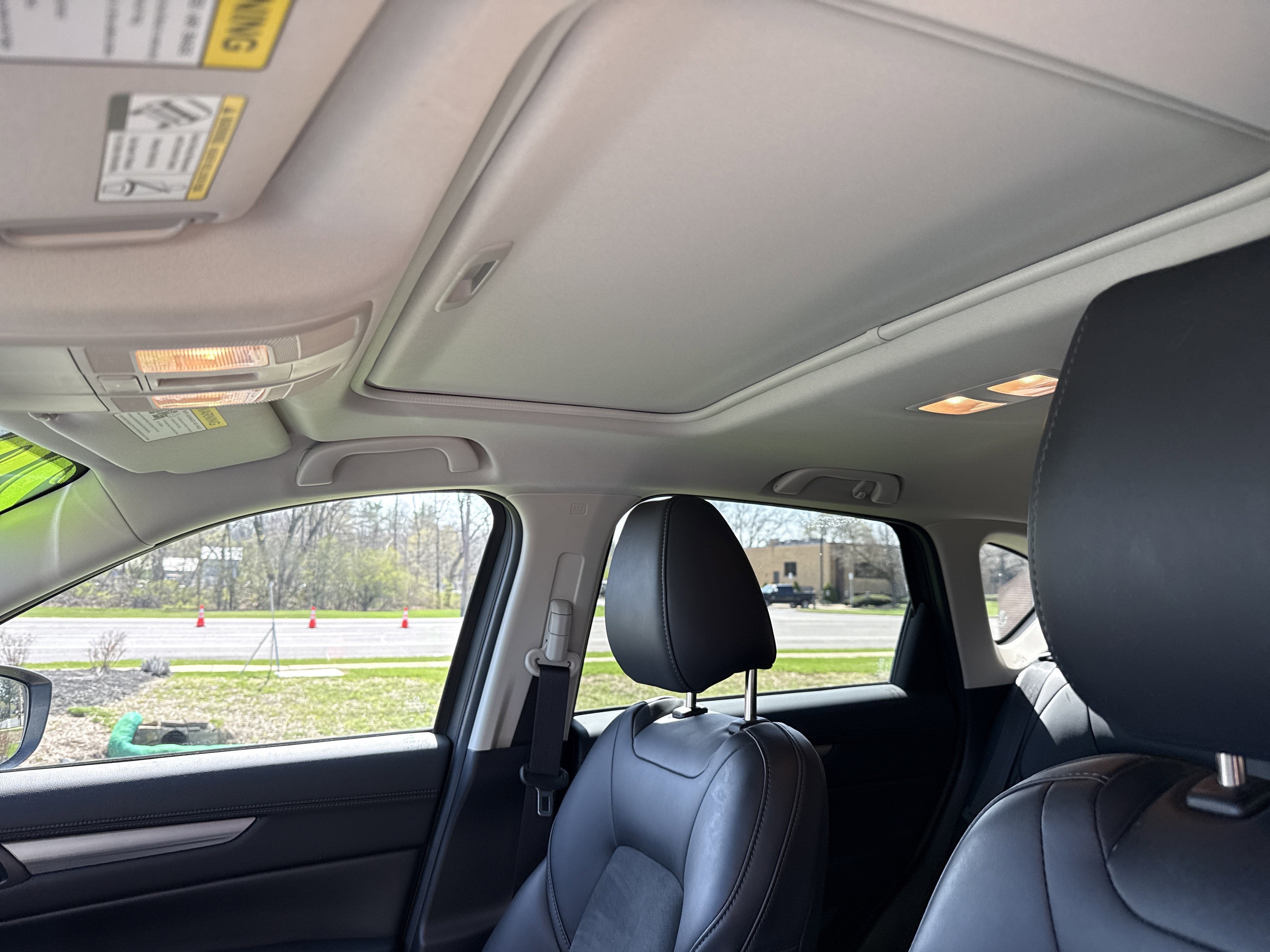 2020 Mazda Mazda CX-5 Touring